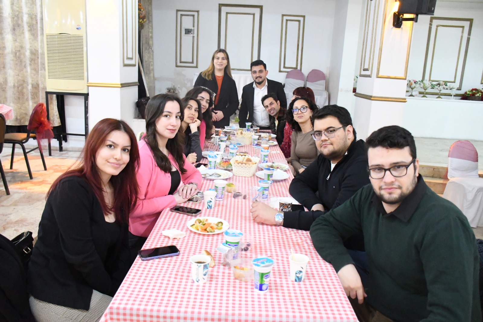 Hukuk Fakültesi İftar Yemeği 2