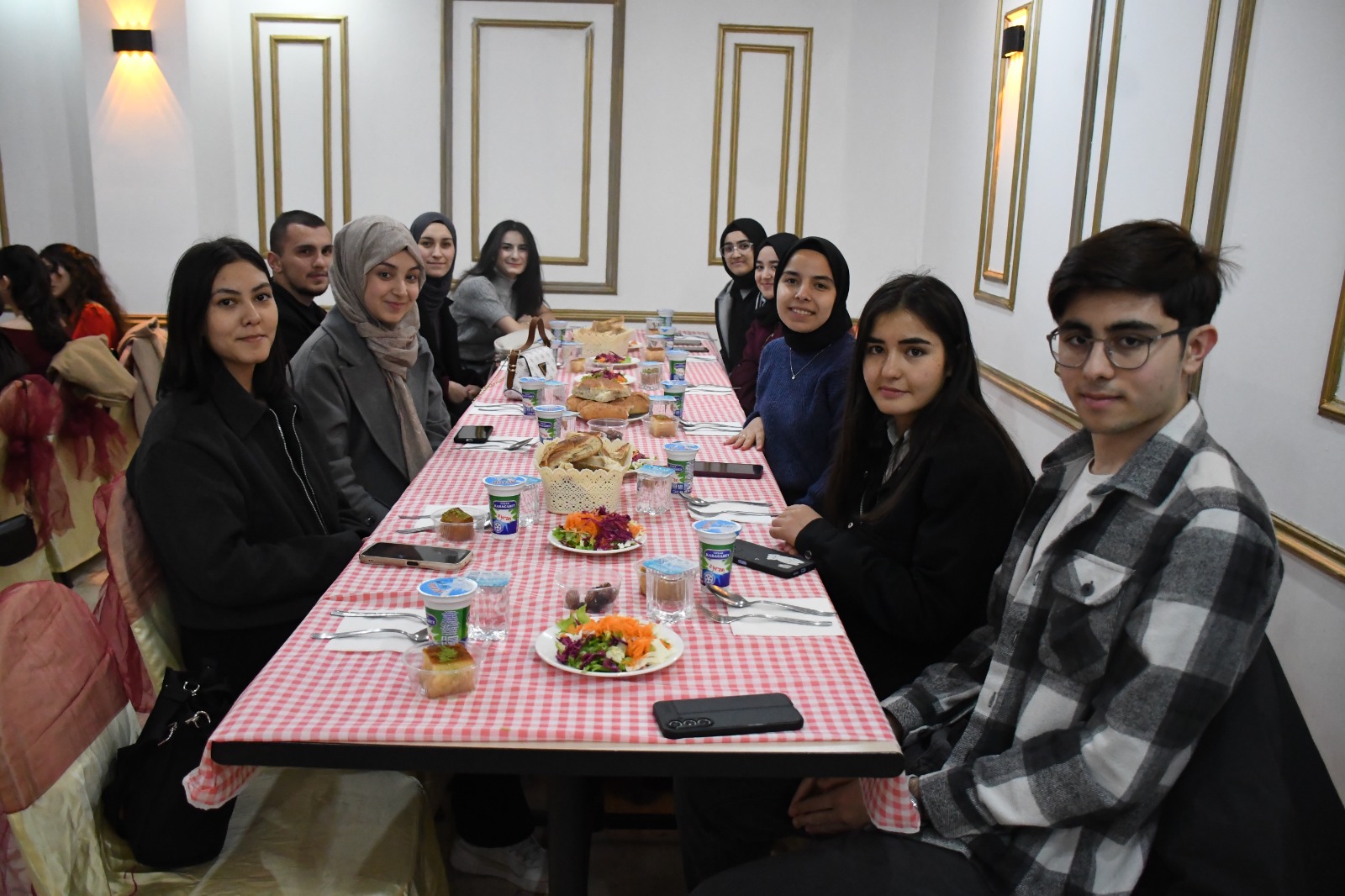 Hukuk Fakültesi İftar Yemeği 3