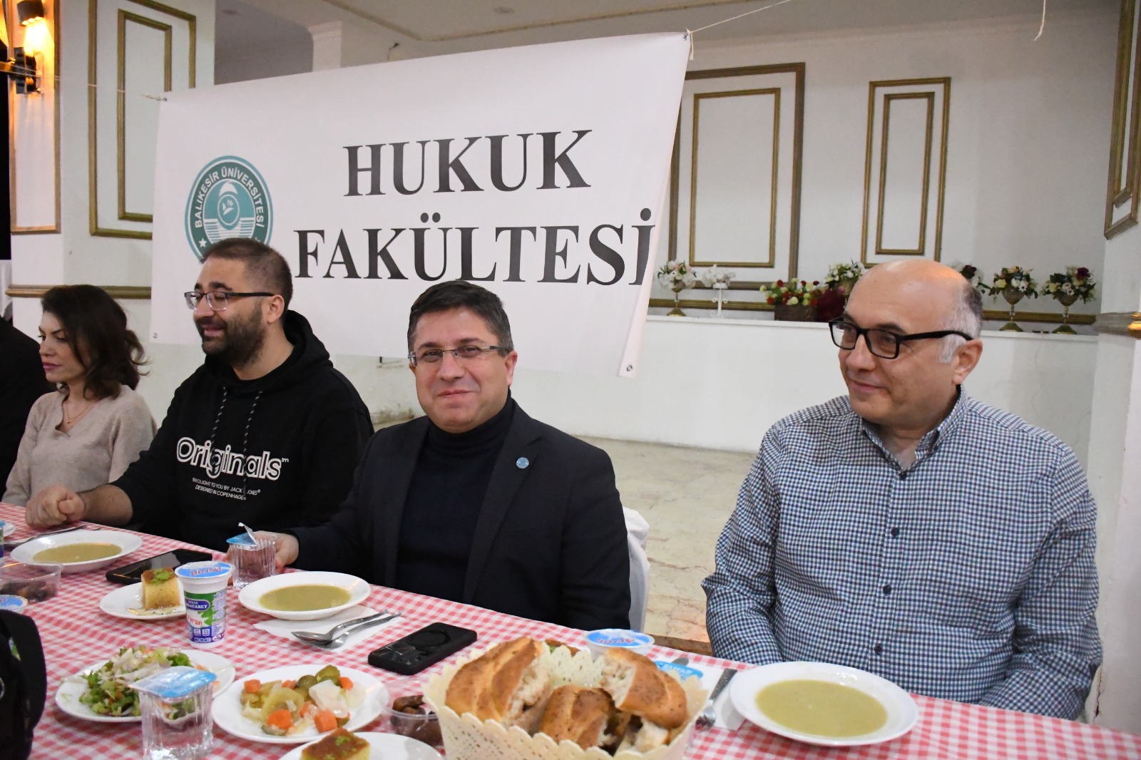 Hukuk Fakültesi İftar Yemeği 6