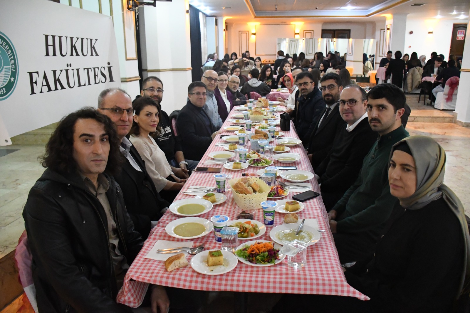 Hukuk Fakültesi İftar Yemeği 7