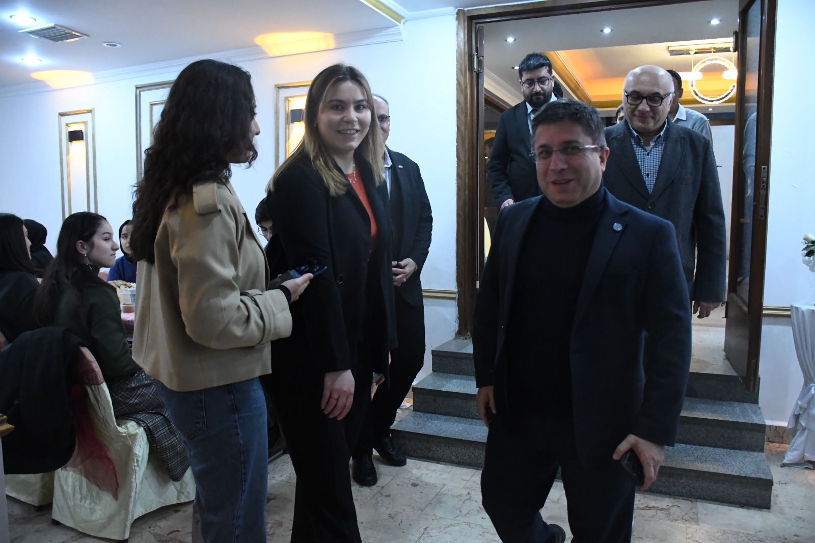 Hukuk Fakültesi İftar Yemeği 8