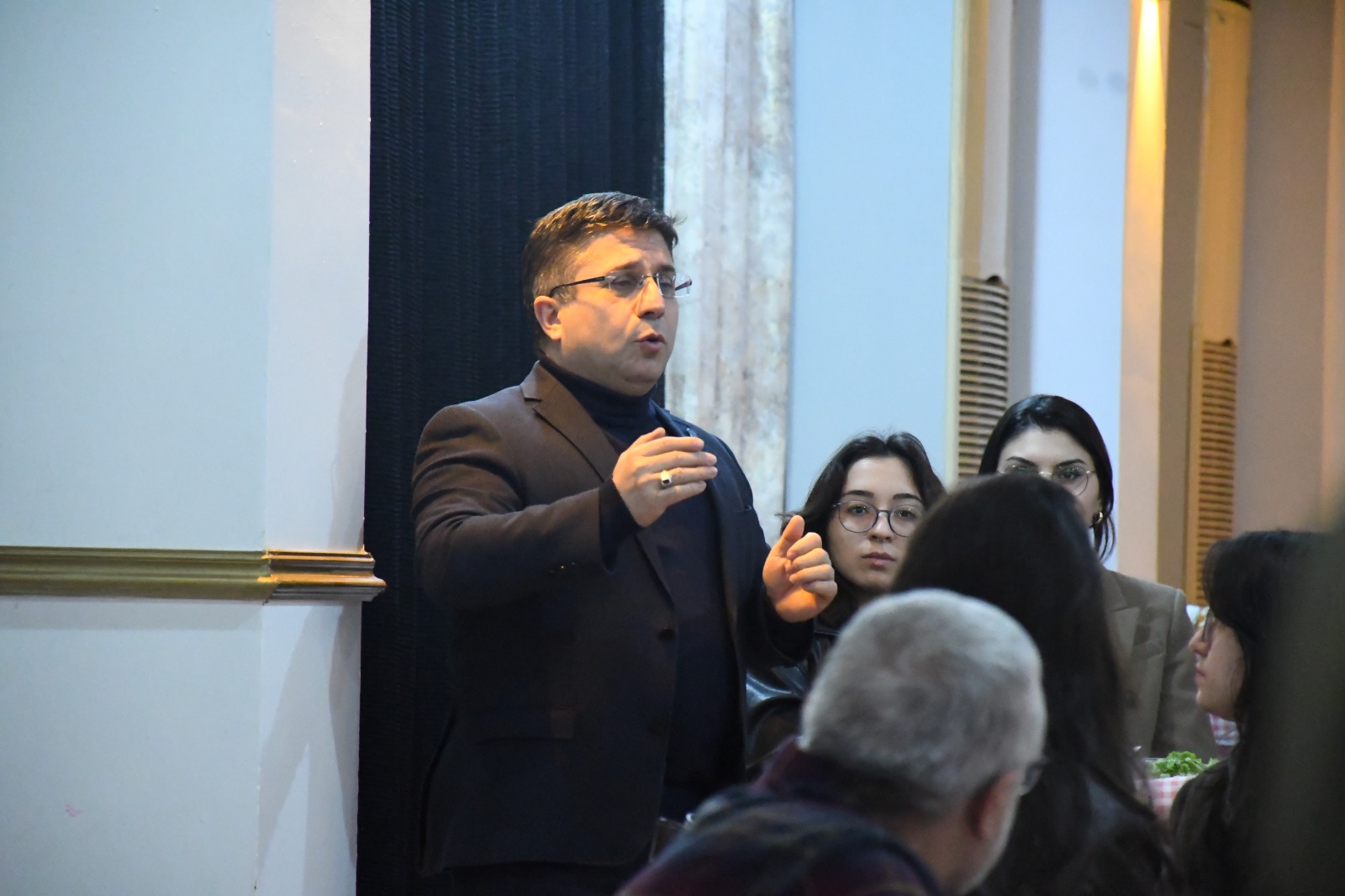 Hukuk Fakültesi İftar Yemeği 9