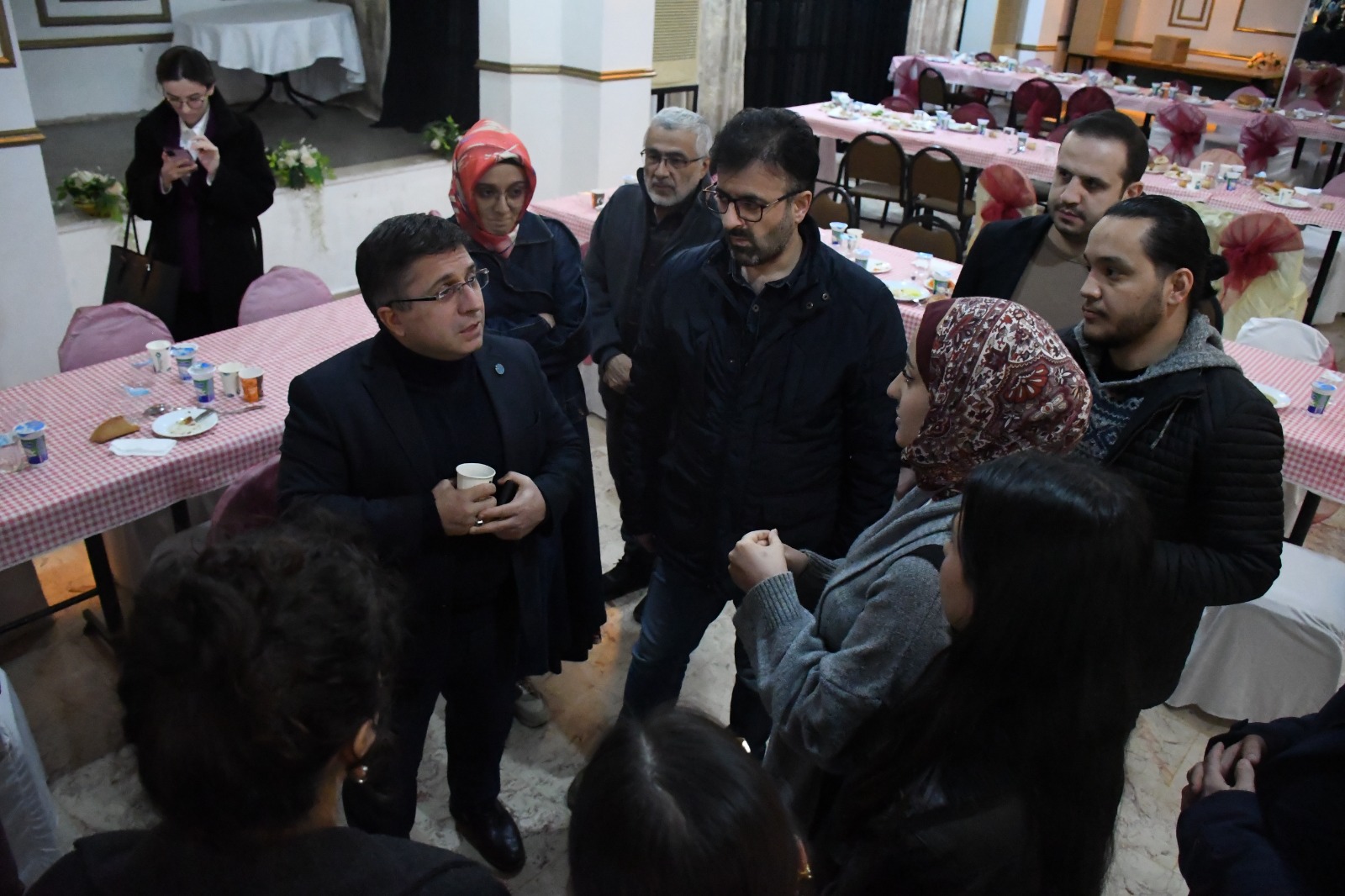 Hukuk Fakültesi İftar Yemeği 10
