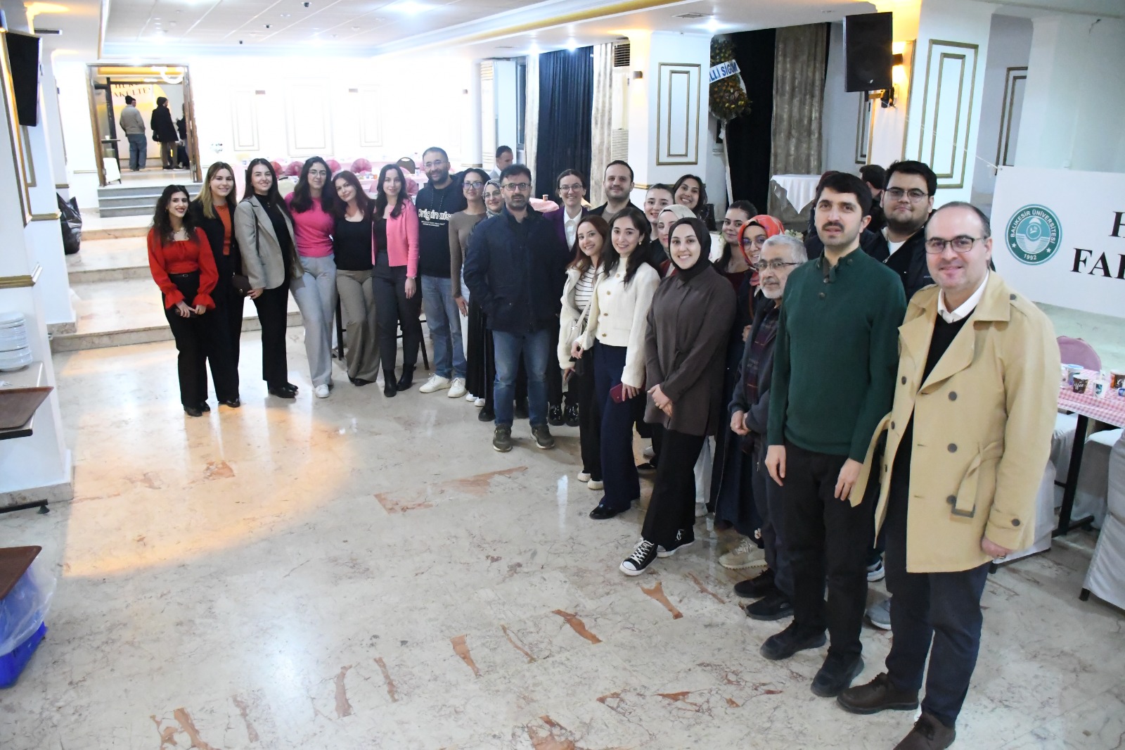 Hukuk Fakültesi İftar Yemeği 12