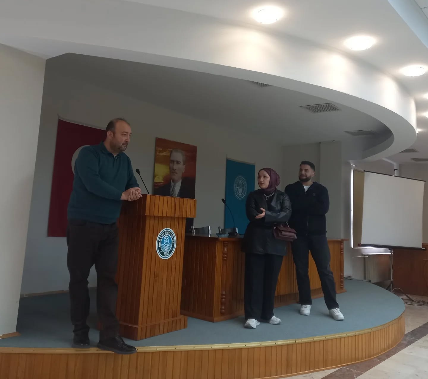 "KOSGEB Girişimcilik Eğitimi ve Turizm Destekleri" Konulu Etkinlik Gerçekleştirildi 2