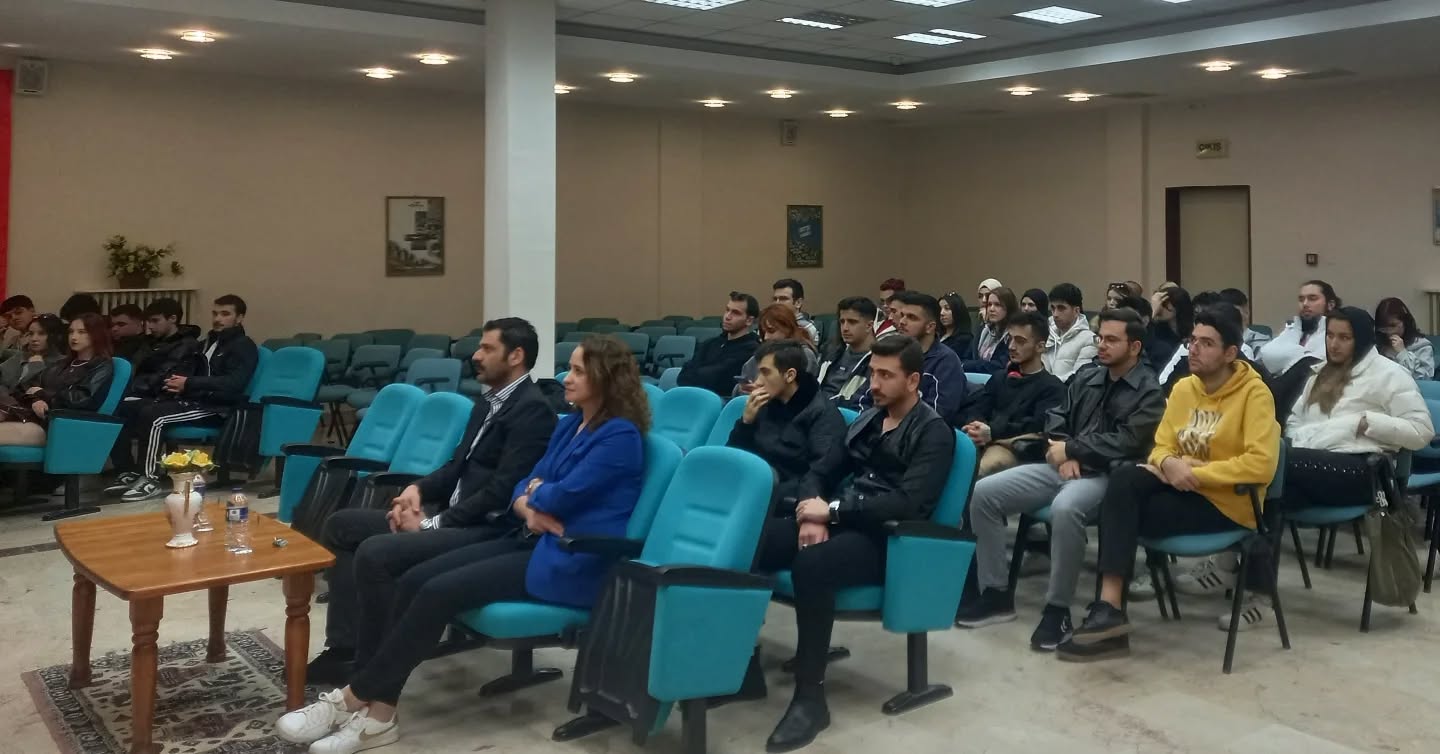 "KOSGEB Girişimcilik Eğitimi ve Turizm Destekleri" Konulu Etkinlik Gerçekleştirildi 1