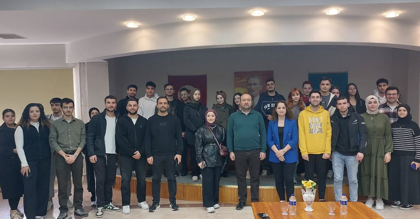 "KOSGEB Girişimcilik Eğitimi ve Turizm Destekleri" Konulu Etkinlik Gerçekleştirildi