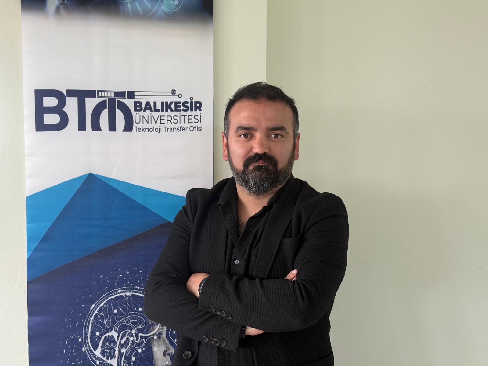 Öğr. Gör. Dr. Mesut ERYİĞİT