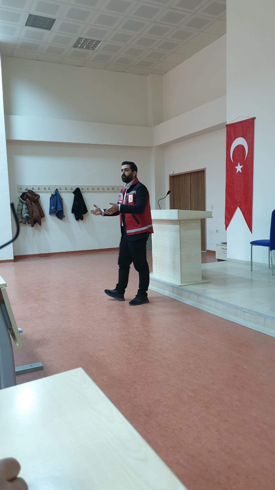 Balıkesir Üniversitesi Veteriner Fakültesinde Aile ve Şiddetle Mücadele Eğitimleri Verildi 4