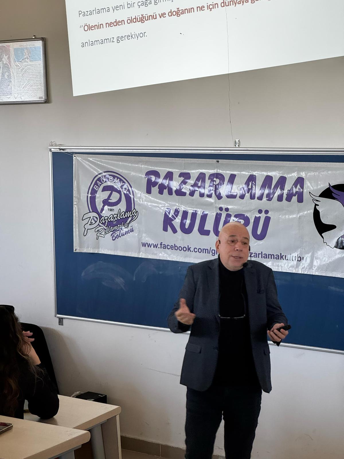 Pazarlama Buluşmaları 2025 Gerçekleştirildi 4