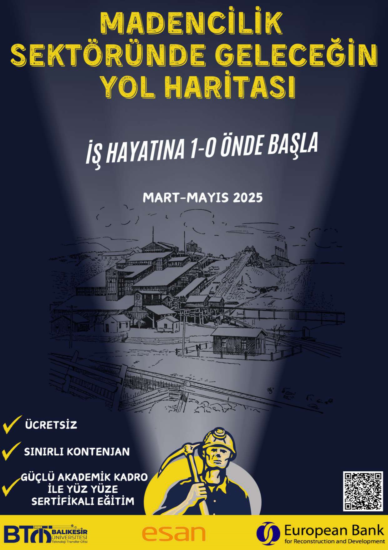 Madencilik Sektöründe Geleceğin Yol Haritası 1