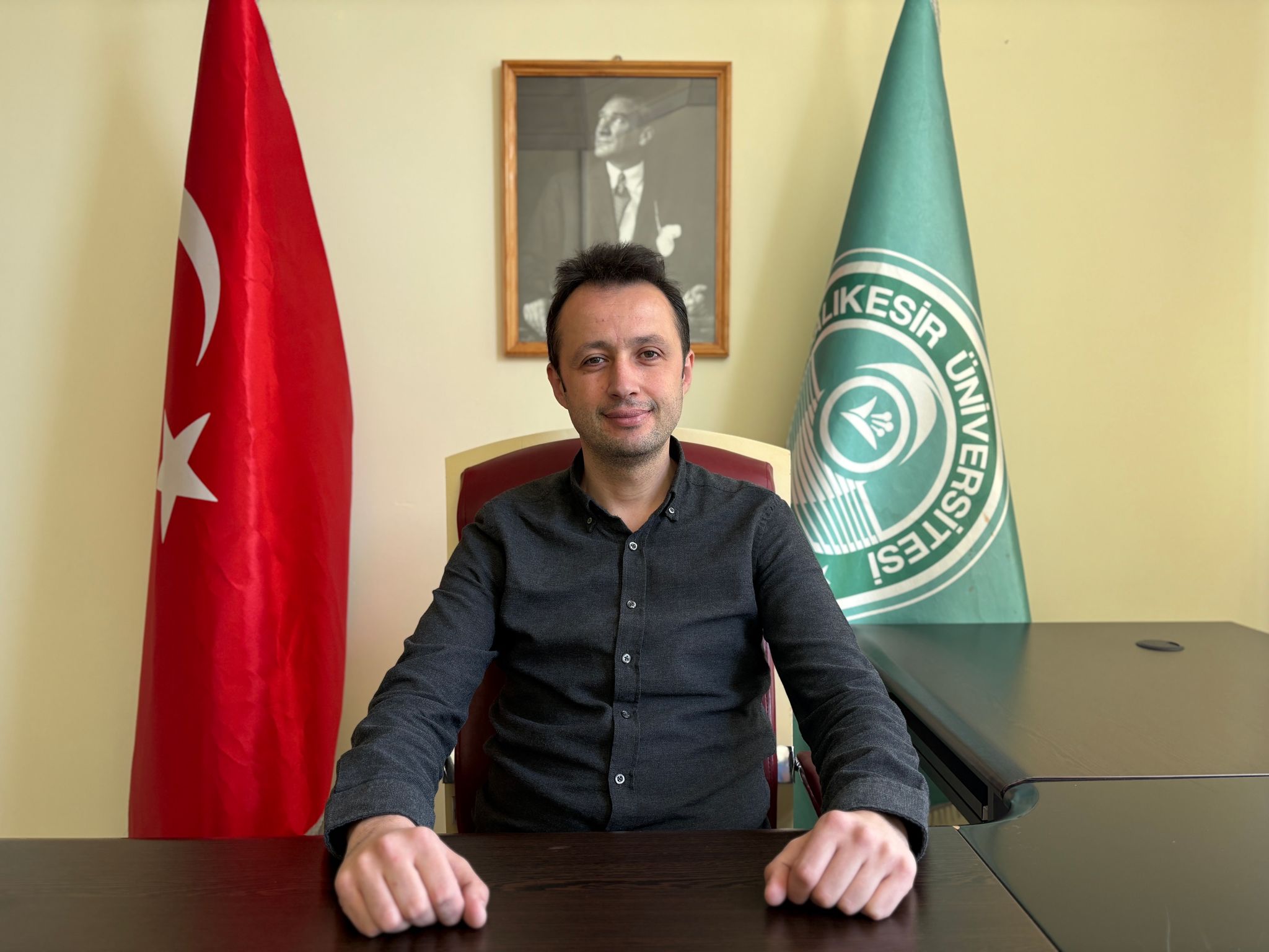 Öğr.Gör. Dr. Metin GÜL