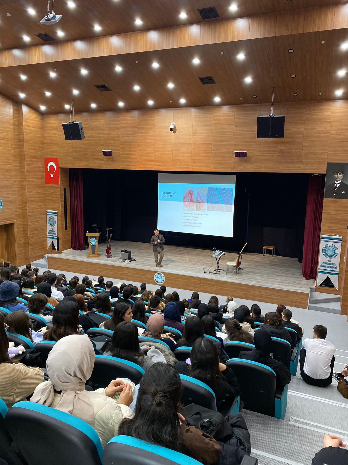  Ön Çapraz Bağ Yaralanmalarında Güncel Yaklaşımlar Semineri gerçekleştirildi. 5