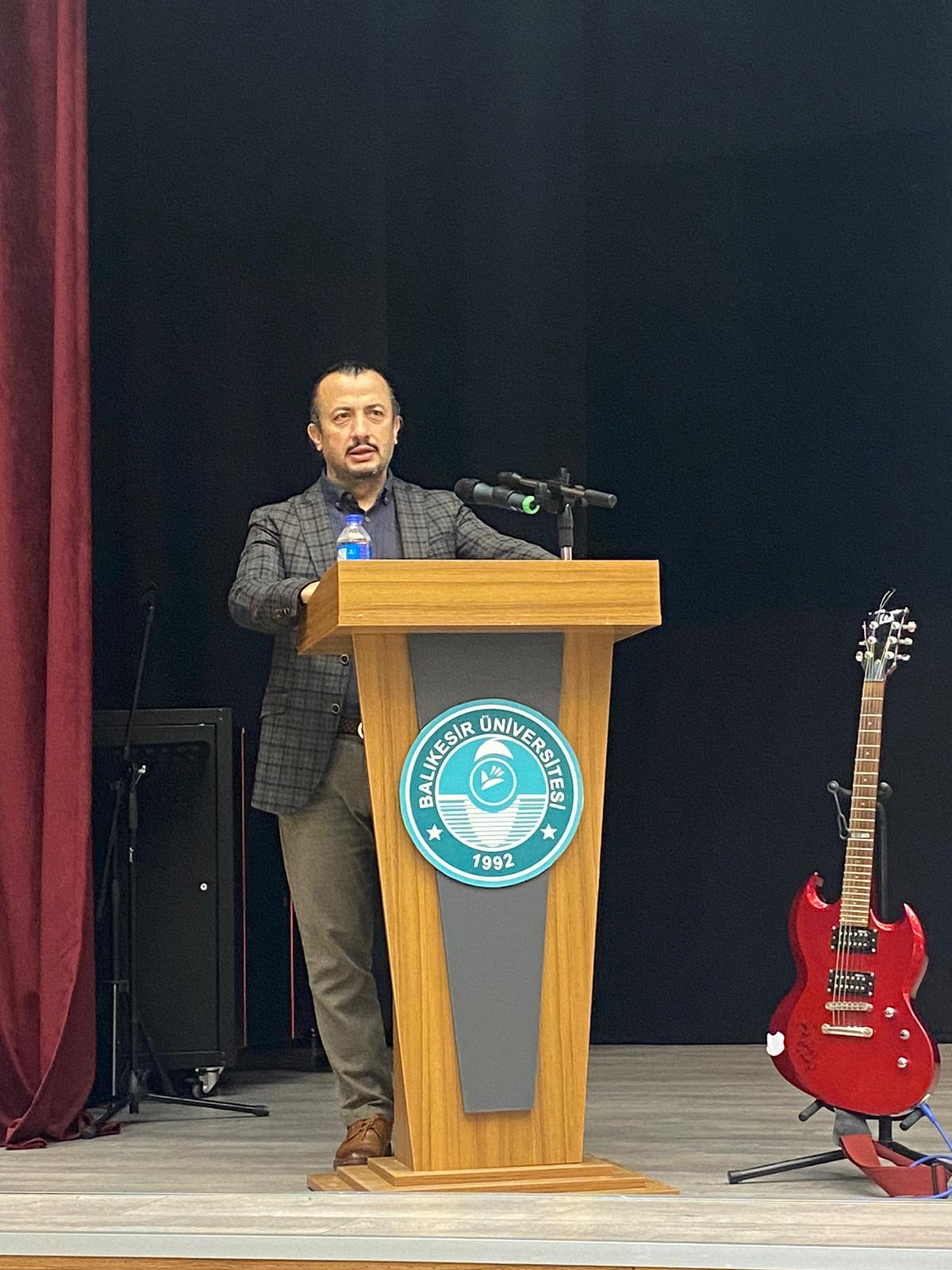  Ön Çapraz Bağ Yaralanmalarında Güncel Yaklaşımlar Semineri gerçekleştirildi. 3