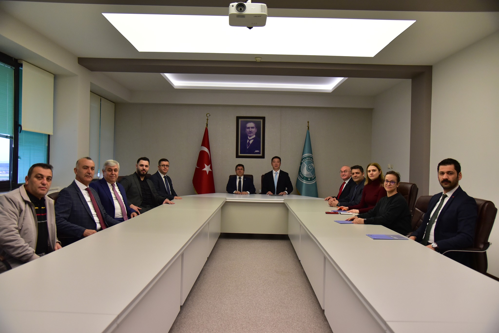 Balıkesir Üniversitesi, 34 Yeni Uluslararası Anlaşma ile Küresel İş Birliklerini Genişletiyor! 3