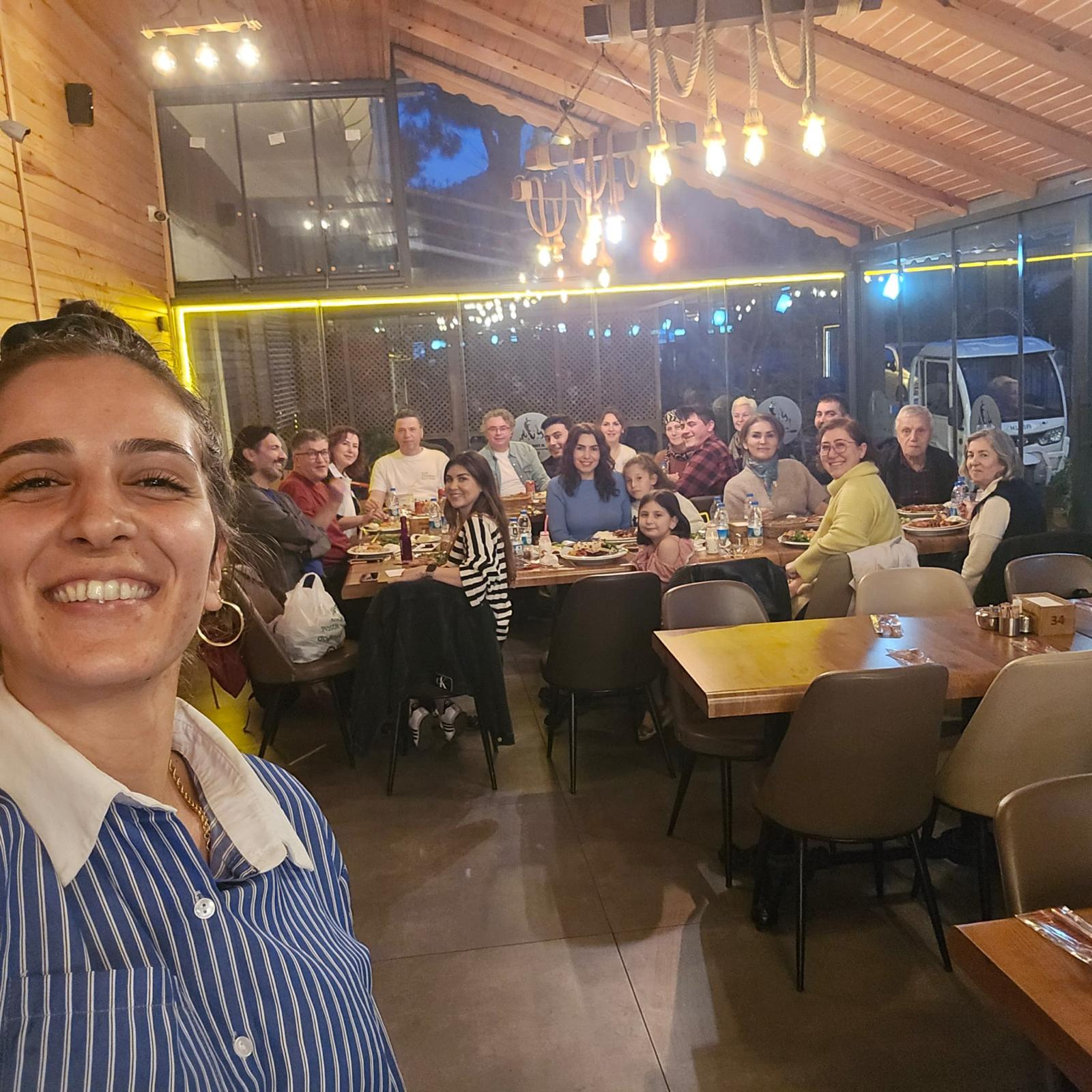 Tıbbi ve Aromatik Bitkiler Programı'ndan İftar Etkinliği