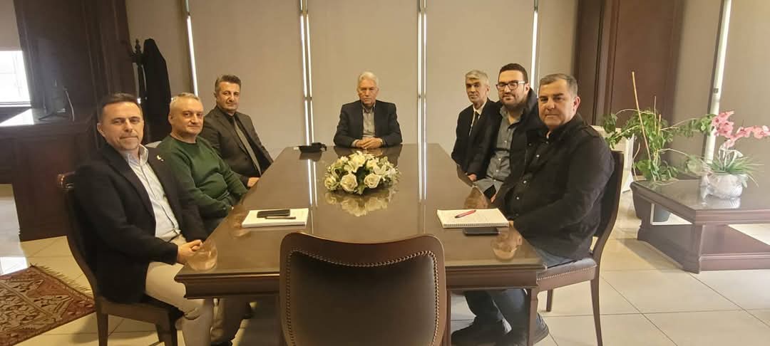 Tınaz Tarım ve Sanayi Makineleri Tic. ve San. A.Ş.  Firmasına Ziyaret 1