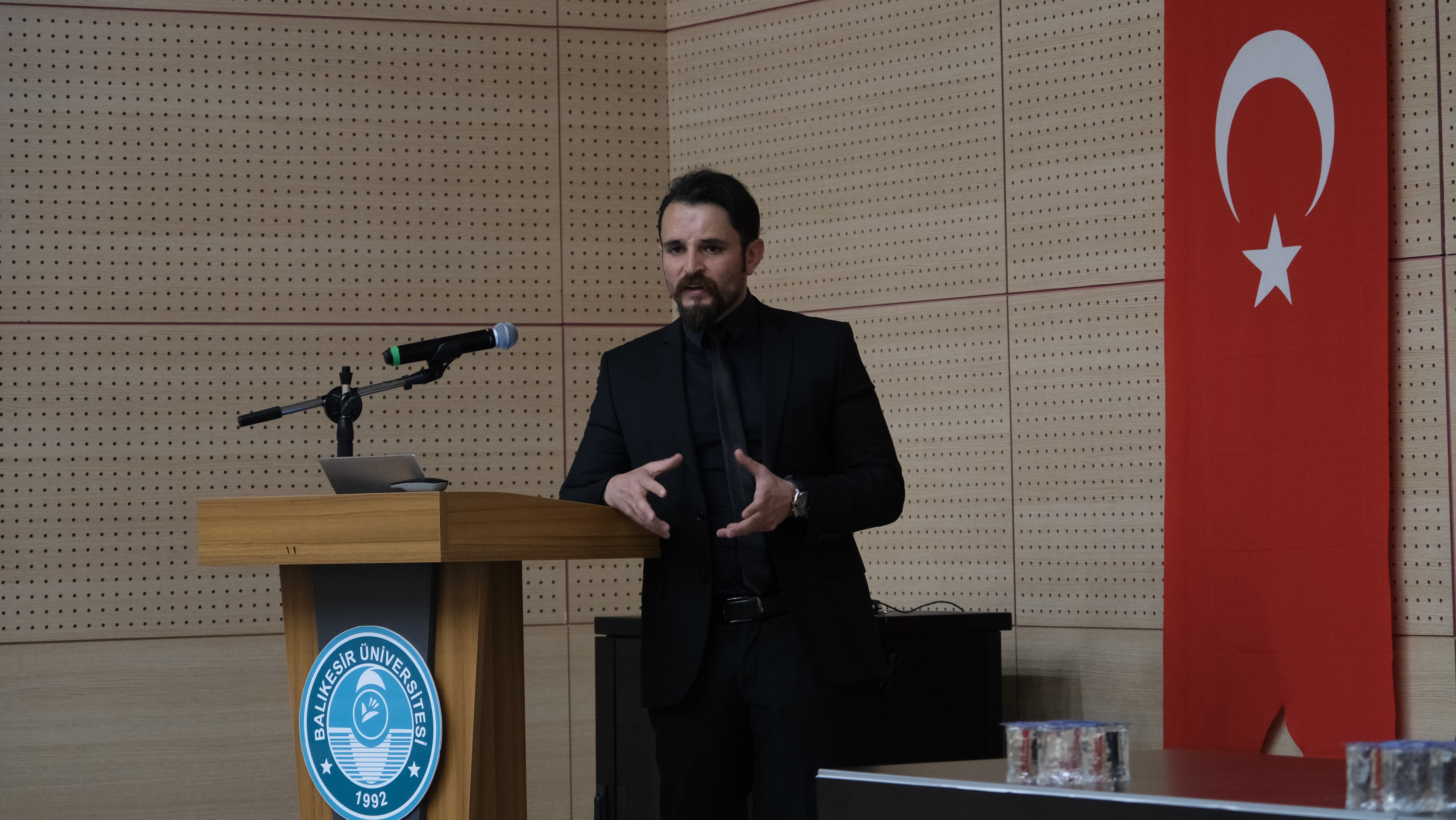 BAÜN’de, Akademik Görünürlük ve Yayın Kalitesi Üzerine Panel 4