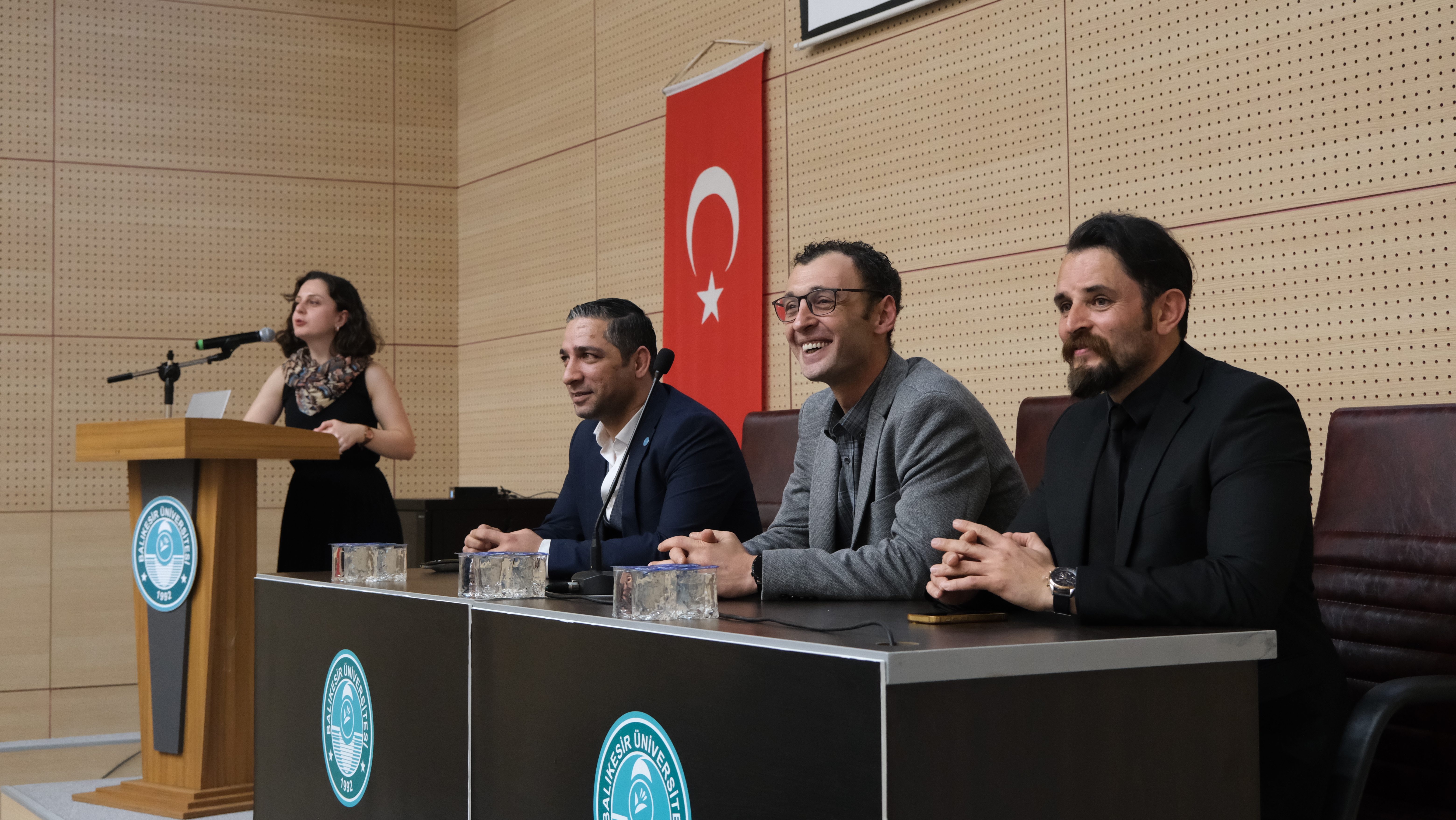 BAÜN’de, Akademik Görünürlük ve Yayın Kalitesi Üzerine Panel 3