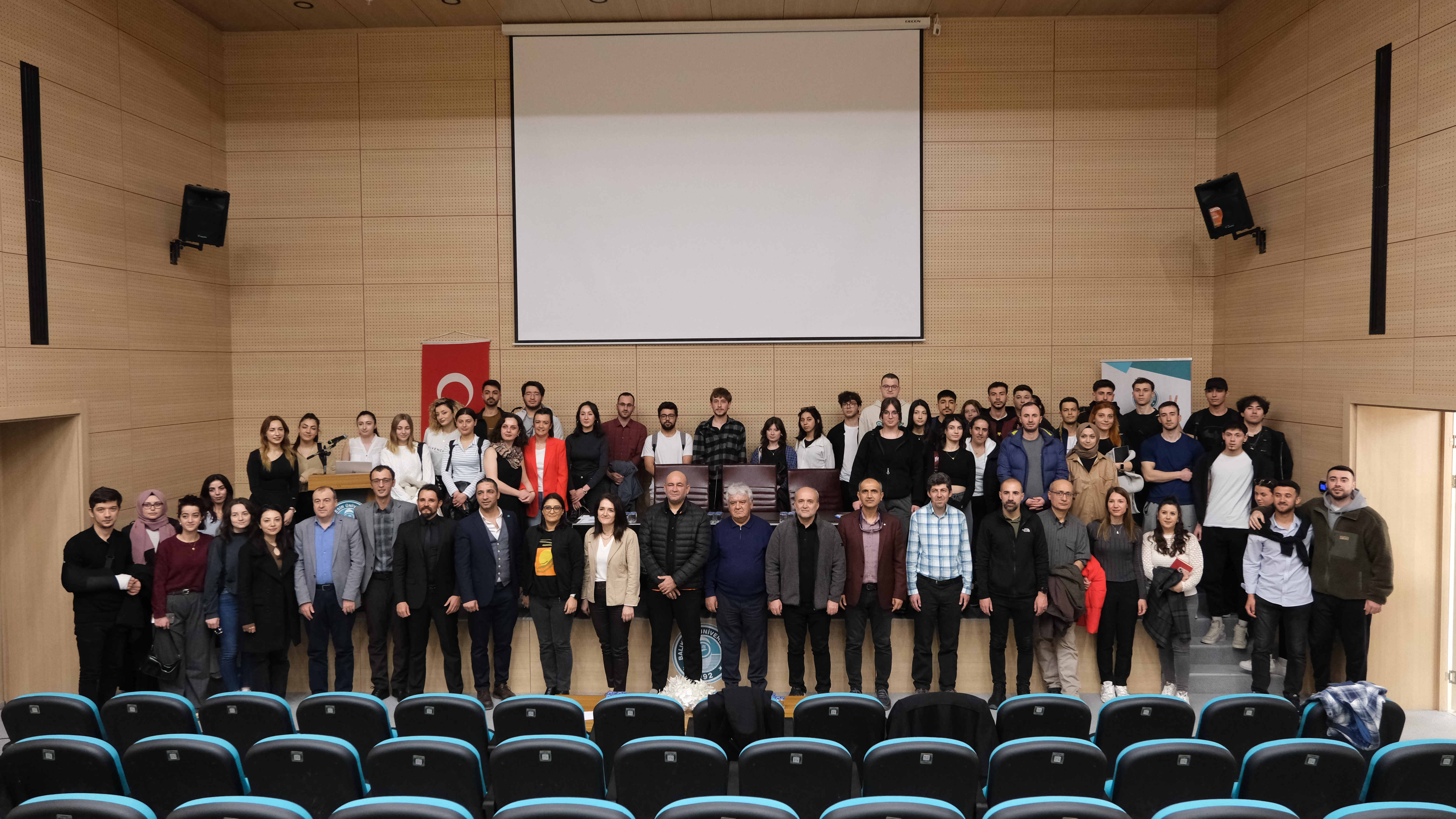 BAÜN’de, Akademik Görünürlük ve Yayın Kalitesi Üzerine Panel 1