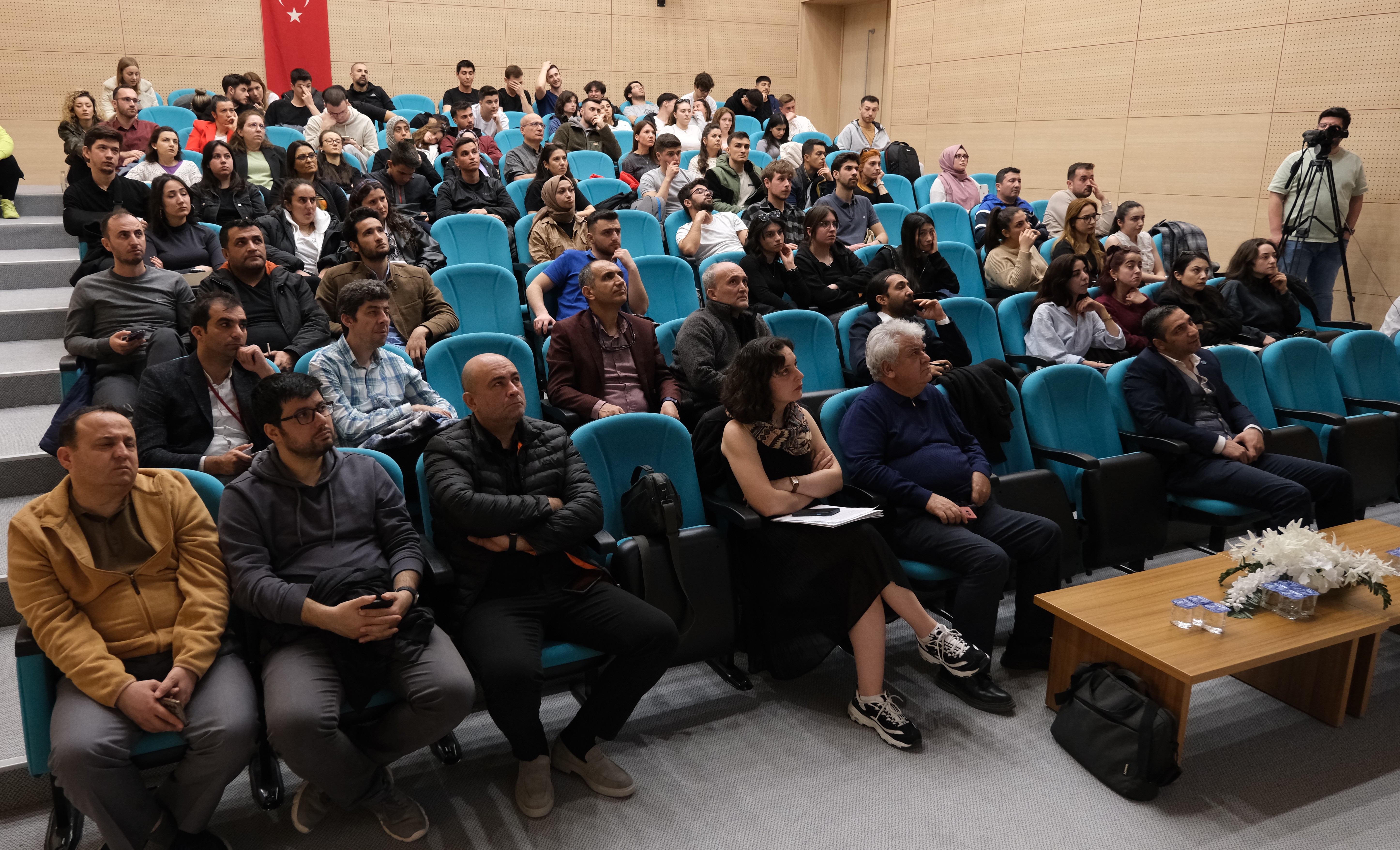 BAÜN’de, Akademik Görünürlük ve Yayın Kalitesi Üzerine Panel 7