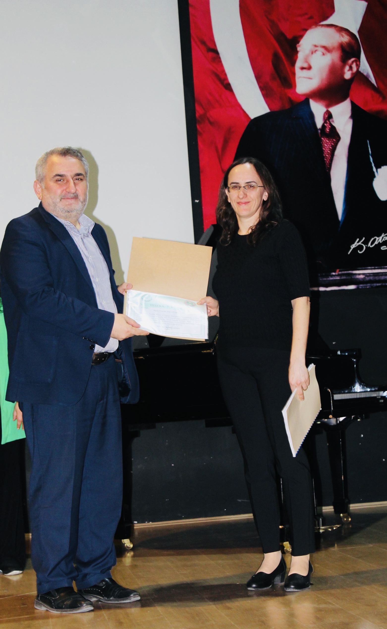 16 Mart Öğretmen Okullarının Kuruluş Yıl Dönümü Etkinlikleri  5