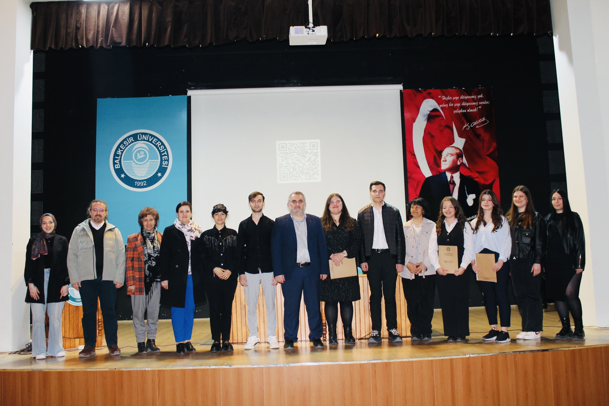 16 Mart Öğretmen Okullarının Kuruluş Yıl Dönümü Etkinlikleri 