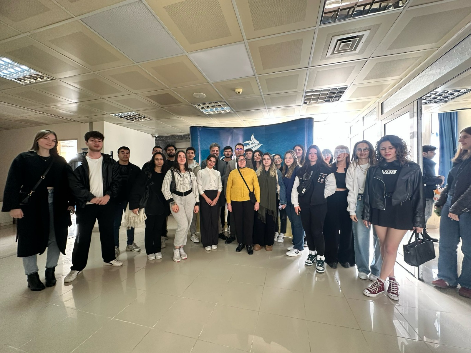 Bodrum’da faaliyet gösteren Cactus Group Hotel, departman yöneticilerinin katılımıyla genç yeteneklere yönelik "Kariyer Fırsatları" etkinliğini gerçekleştirdi 2