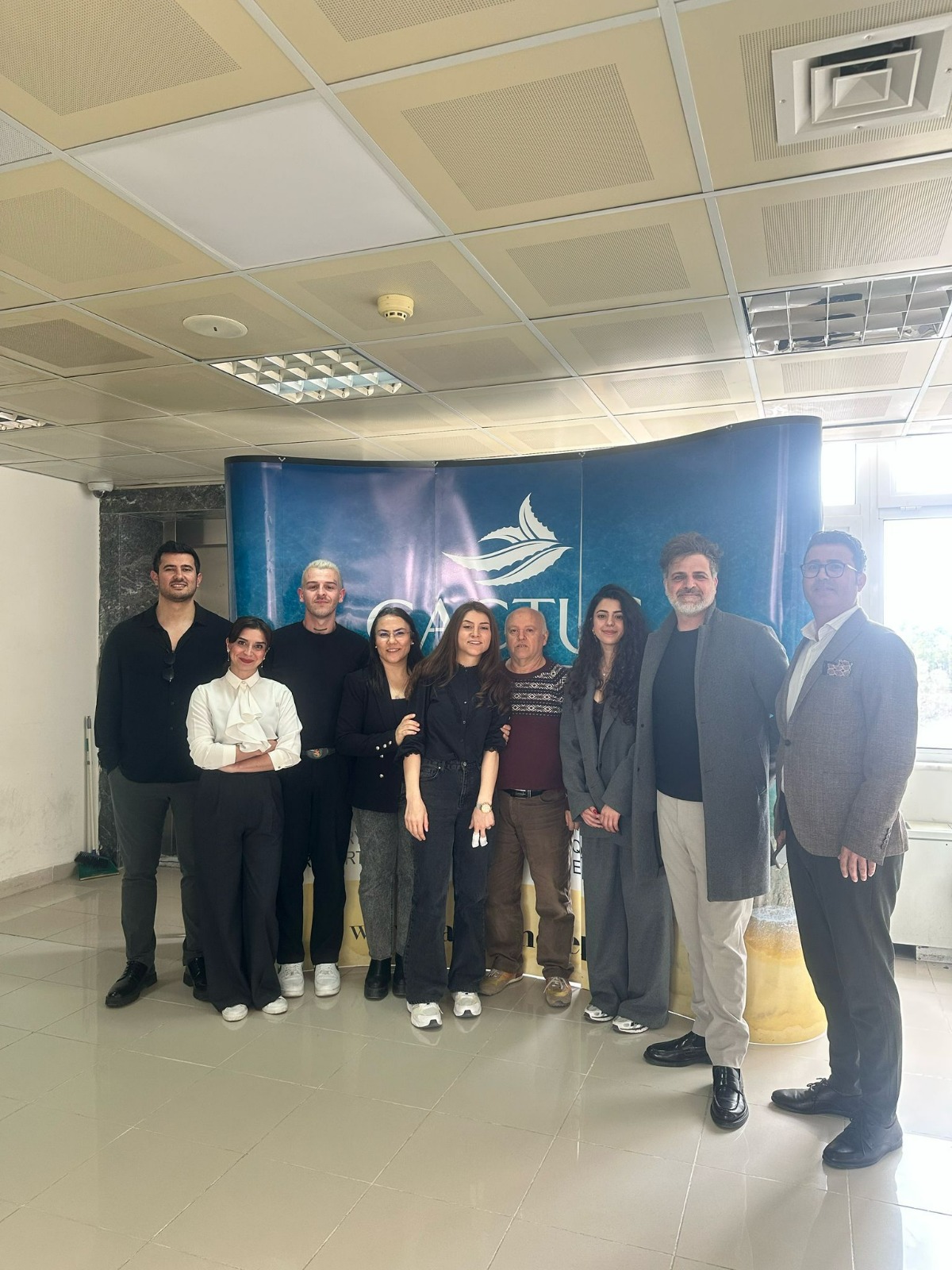 Bodrum’da faaliyet gösteren Cactus Group Hotel, departman yöneticilerinin katılımıyla genç yeteneklere yönelik "Kariyer Fırsatları" etkinliğini gerçekleştirdi 3