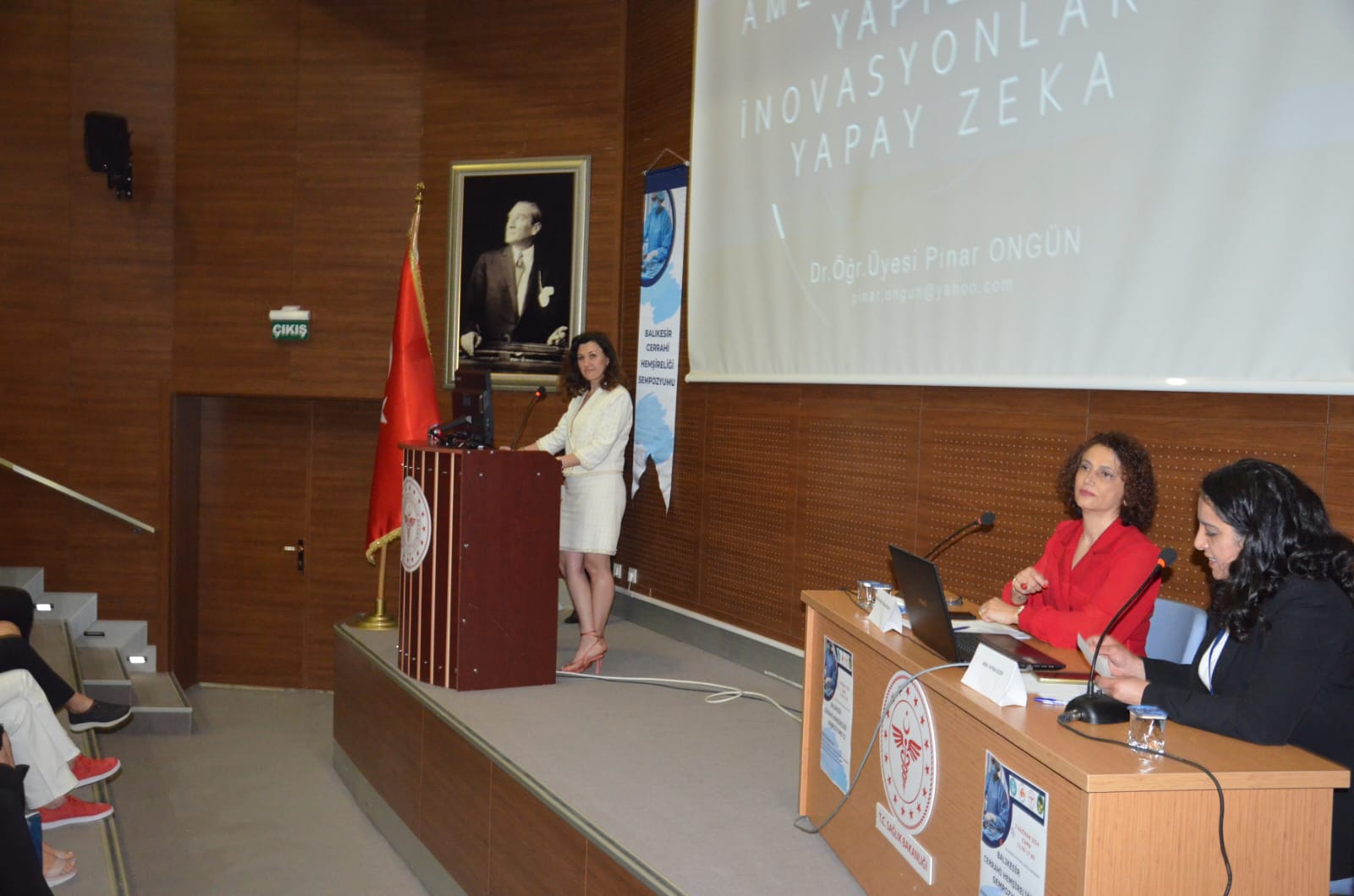 Cerrahi Hastalıkları Hemşireliği Sempozyumu 2 3