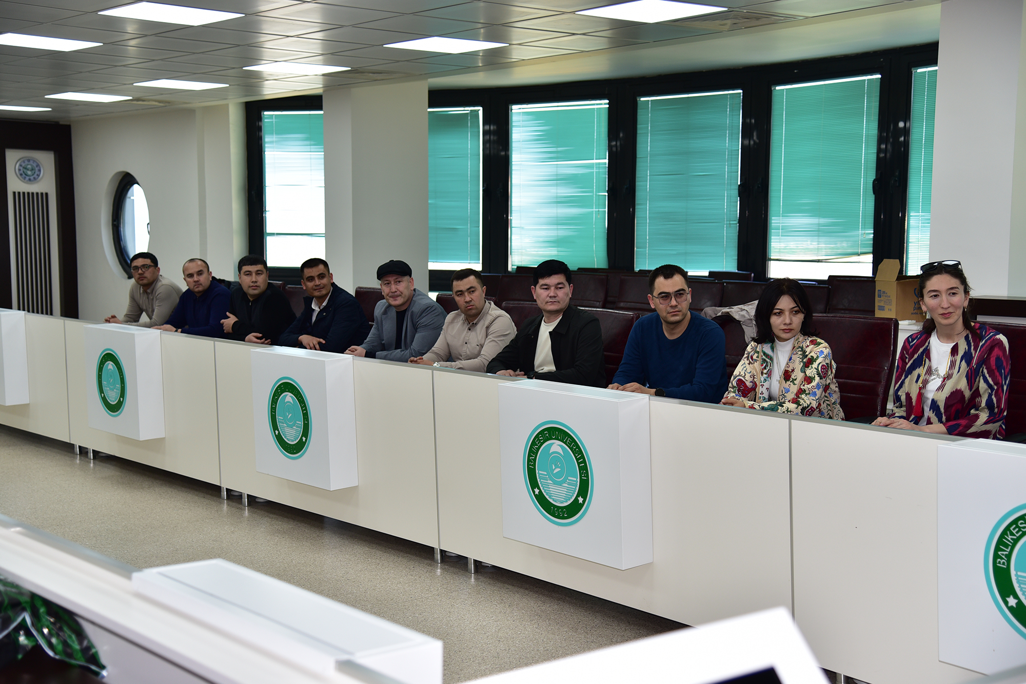 Balıkesir Üniversitesi ile Gülistan Devlet Üniversitesi Arasındaki Akademik İş Birliği, Akademisyen Ziyaretleriyle Derinleşiyor 7