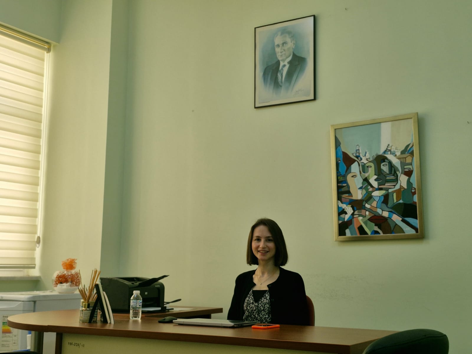 Dr. Öğr. Üyesi Şerife İnci Şalvarlı