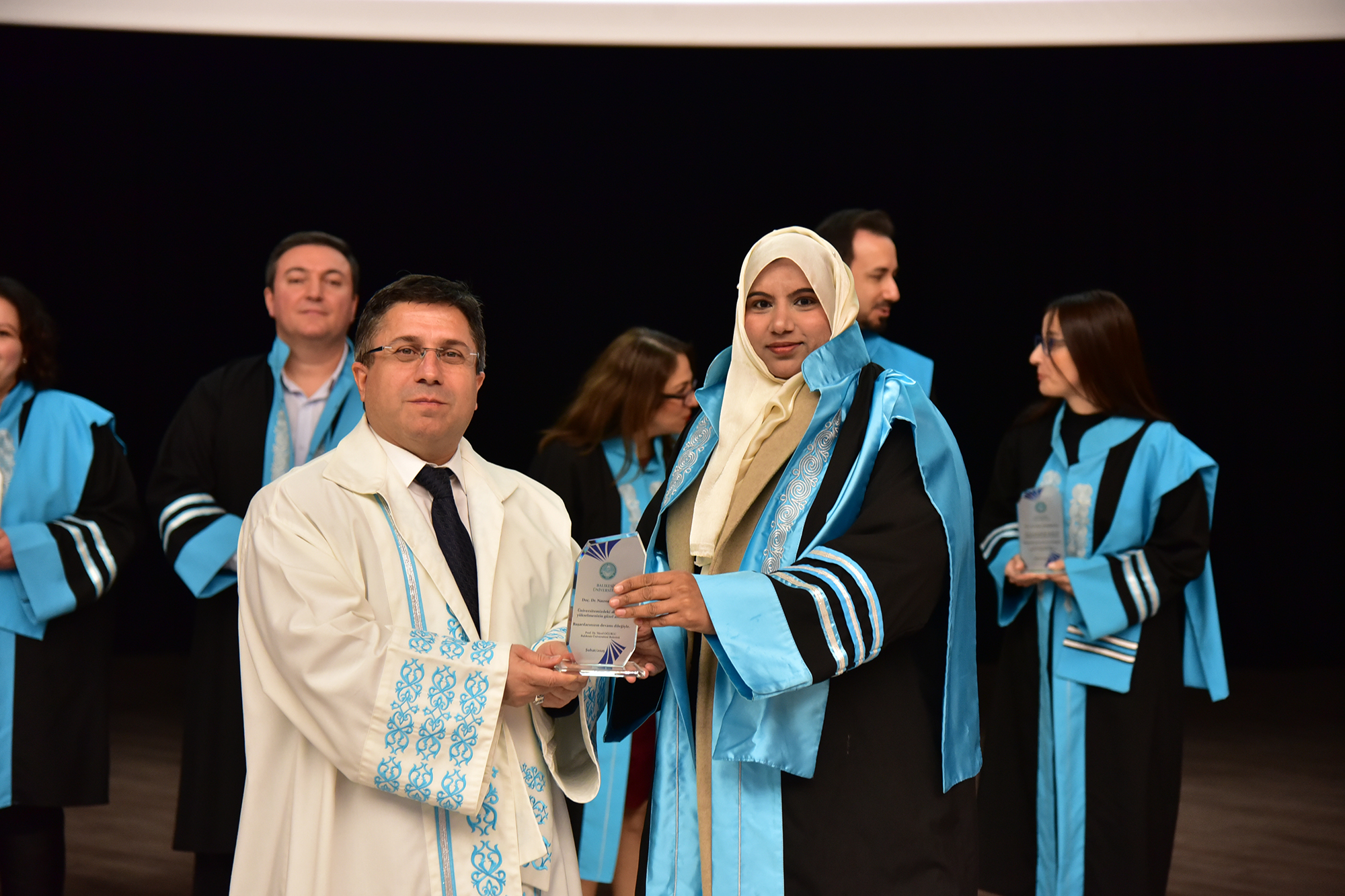 BAÜN, Akademik Üretkenliği Artıran Uluslararası Transferlerle Güçleniyor 1
