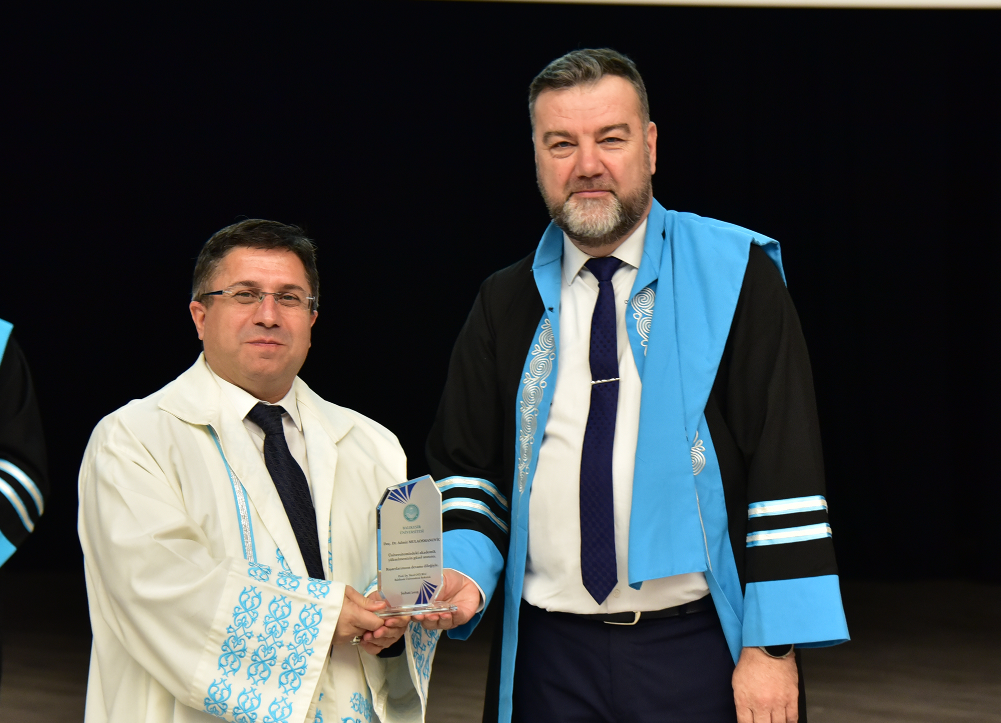 BAÜN, Akademik Üretkenliği Artıran Uluslararası Transferlerle Güçleniyor 2