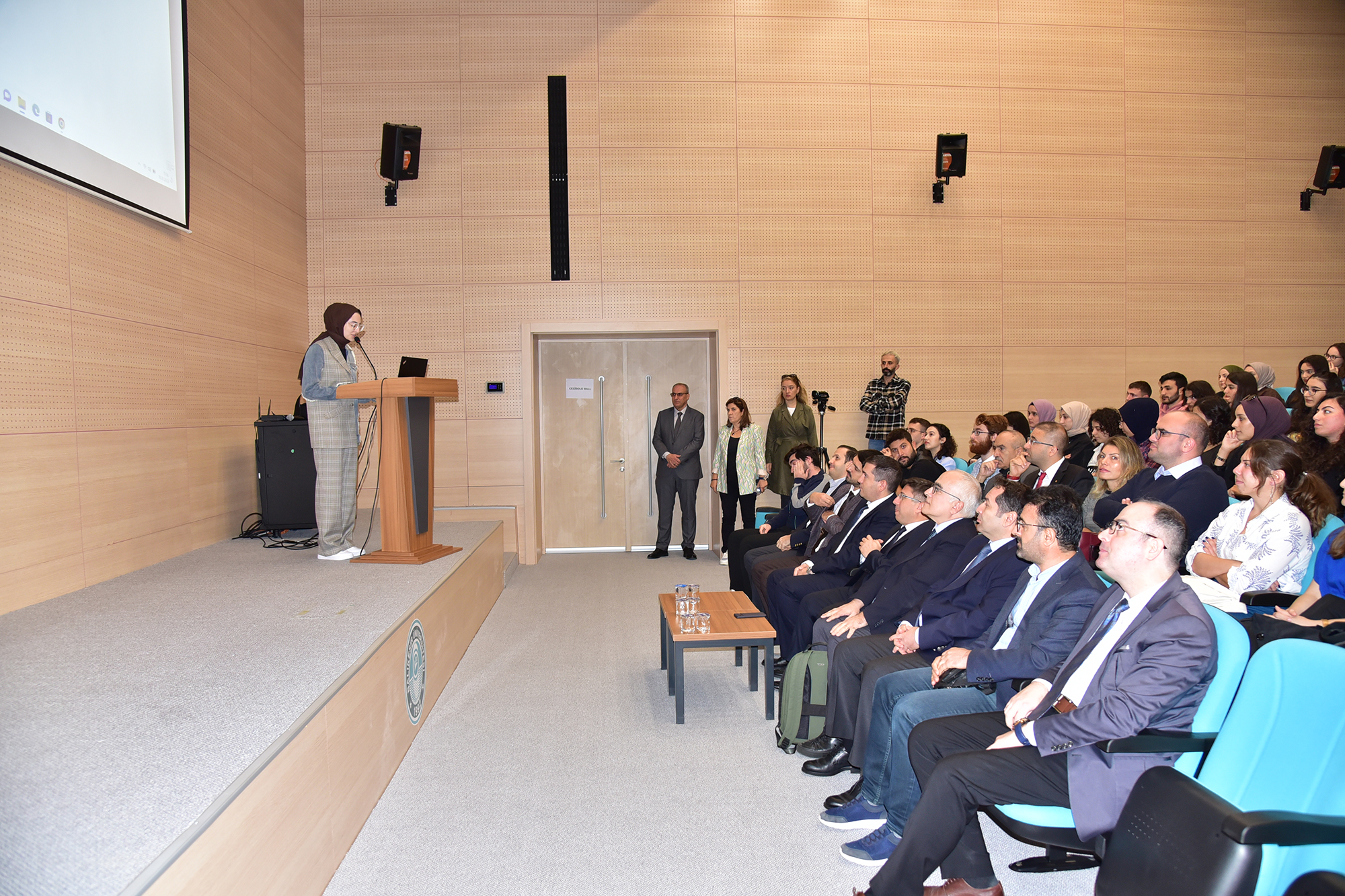 BAÜN Hukuk Fakültesinde 2023-2024 Akademik Yılı Açılış Programı Gerçekleştirildi 2