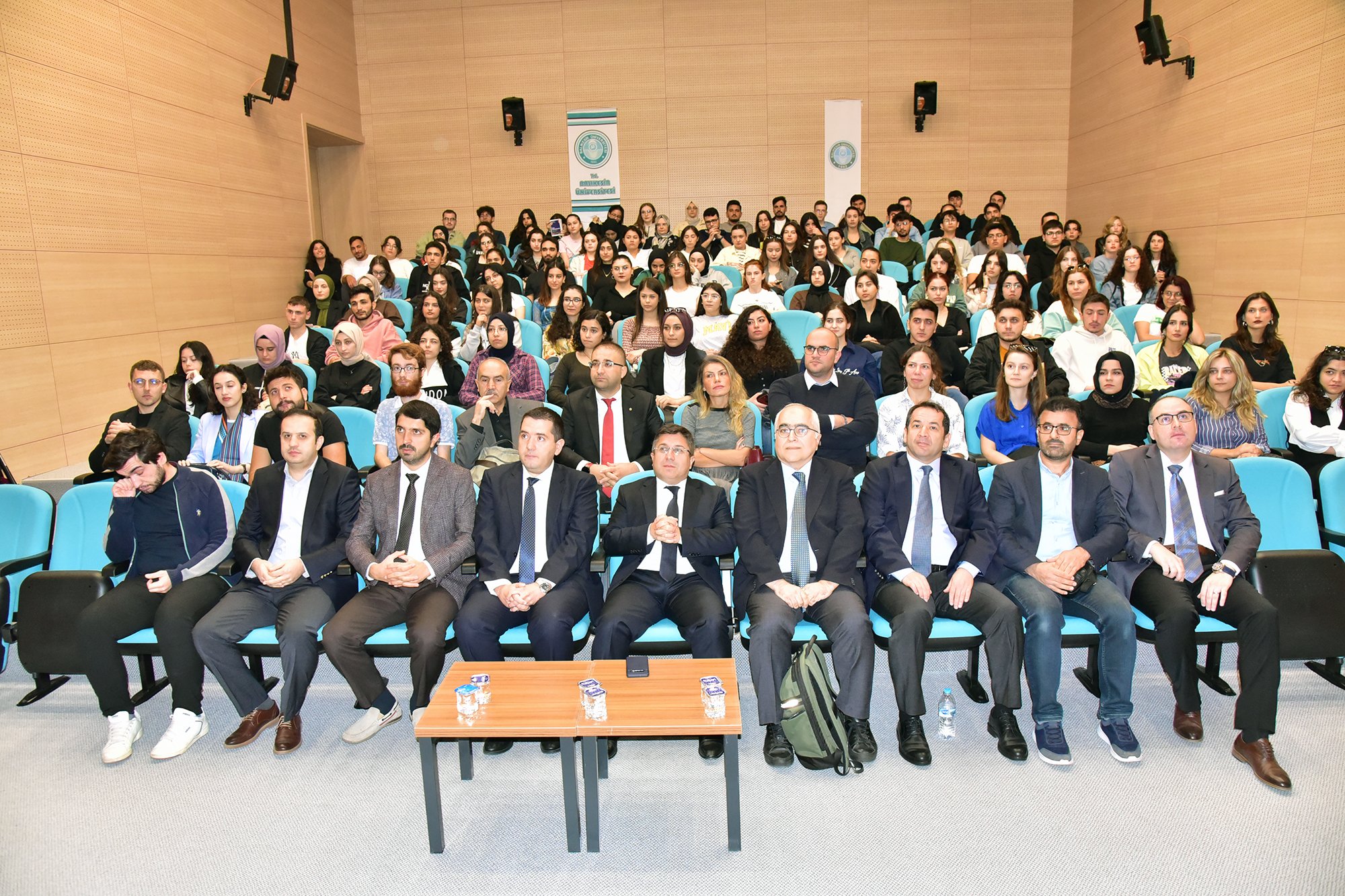 BAÜN Hukuk Fakültesinde 2023-2024 Akademik Yılı Açılış Programı Gerçekleştirildi 3