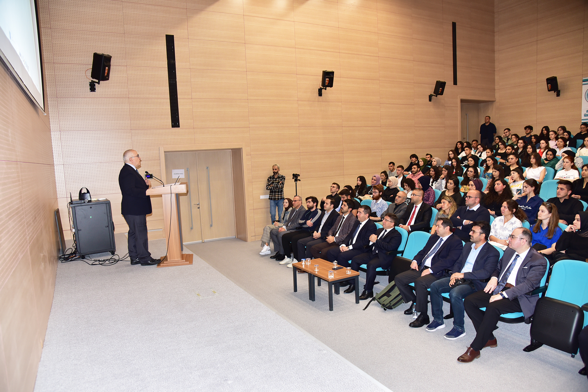 BAÜN Hukuk Fakültesinde 2023-2024 Akademik Yılı Açılış Programı Gerçekleştirildi 5