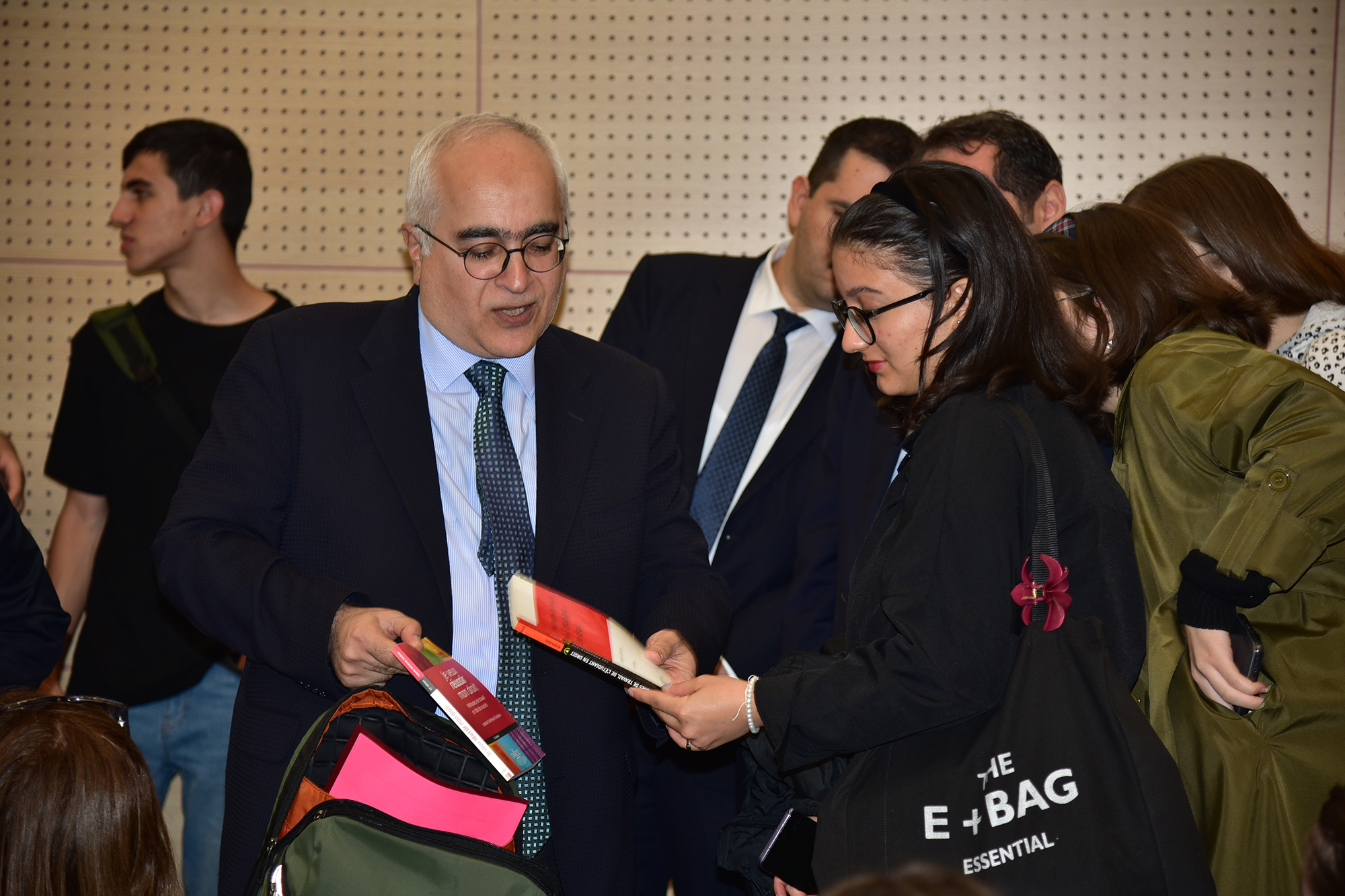 BAÜN Hukuk Fakültesinde 2023-2024 Akademik Yılı Açılış Programı Gerçekleştirildi 8