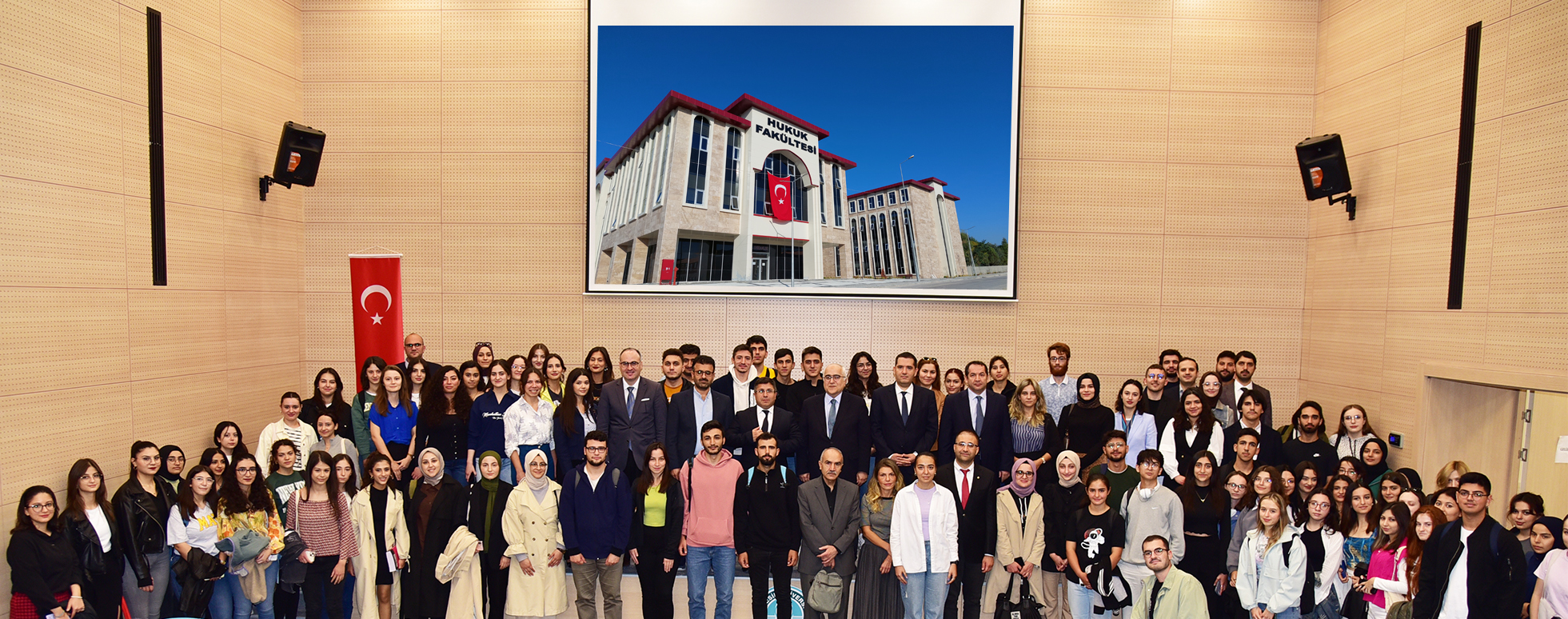 BAÜN Hukuk Fakültesinde 2023-2024 Akademik Yılı Açılış Programı Gerçekleştirildi 11
