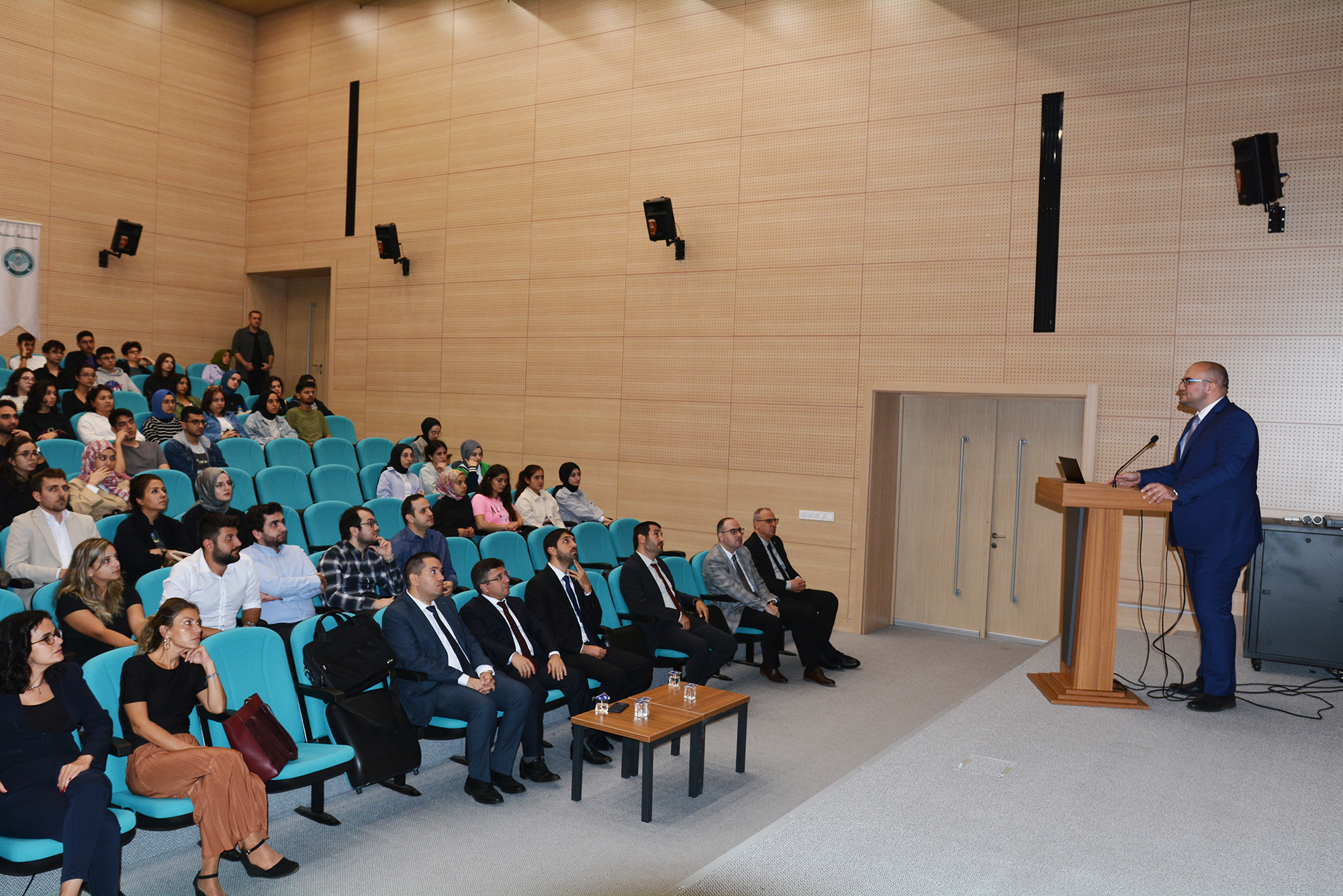 2023-2024 Eğitim Öğretim Yılı Oryantasyon sunumu 2