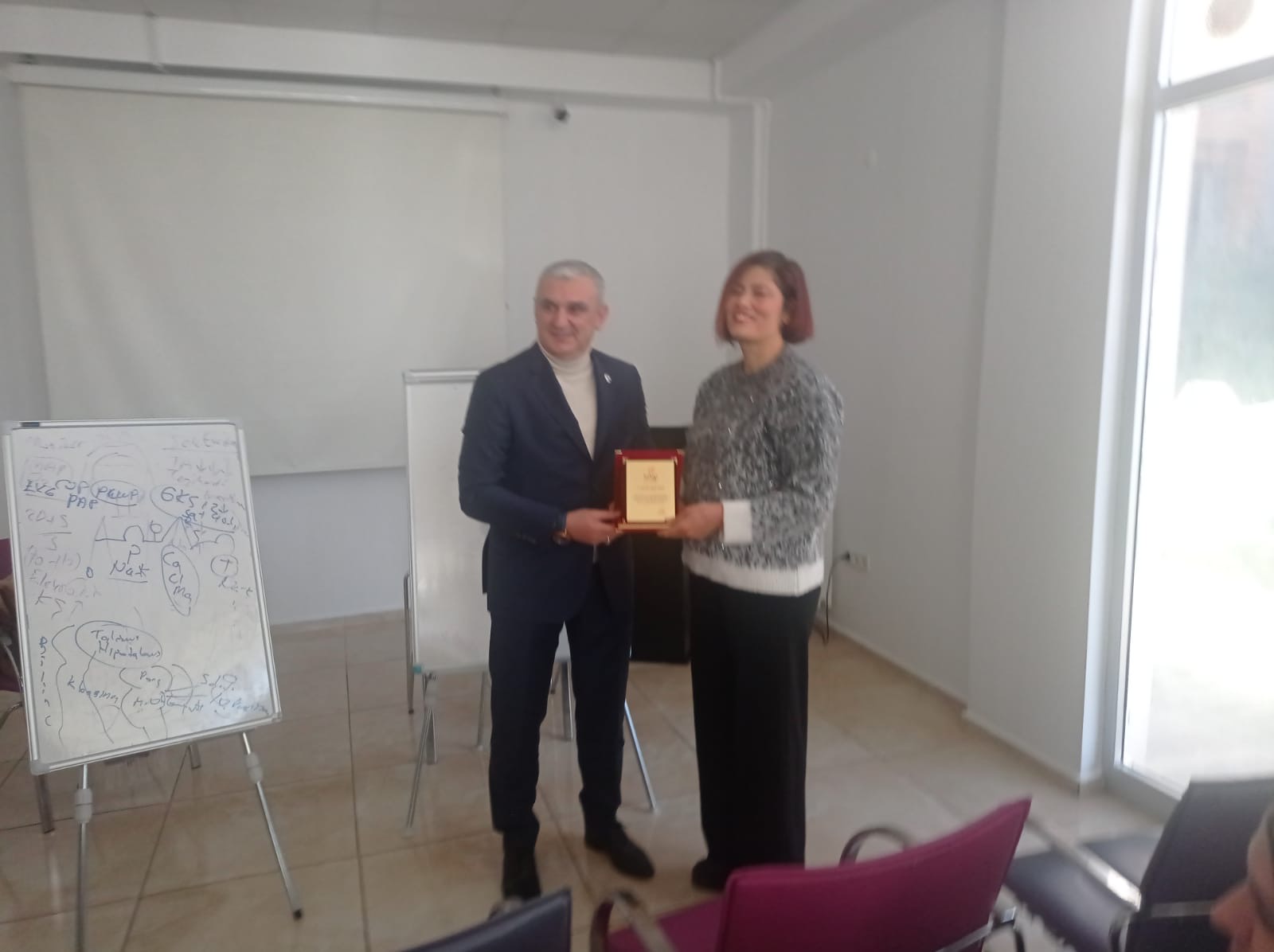 15 ŞUBAT AVRUPA CERRAHİ ve AMELİYATHANE HEMŞİRELERİ GÜNÜ ETKİNLİĞİ 10