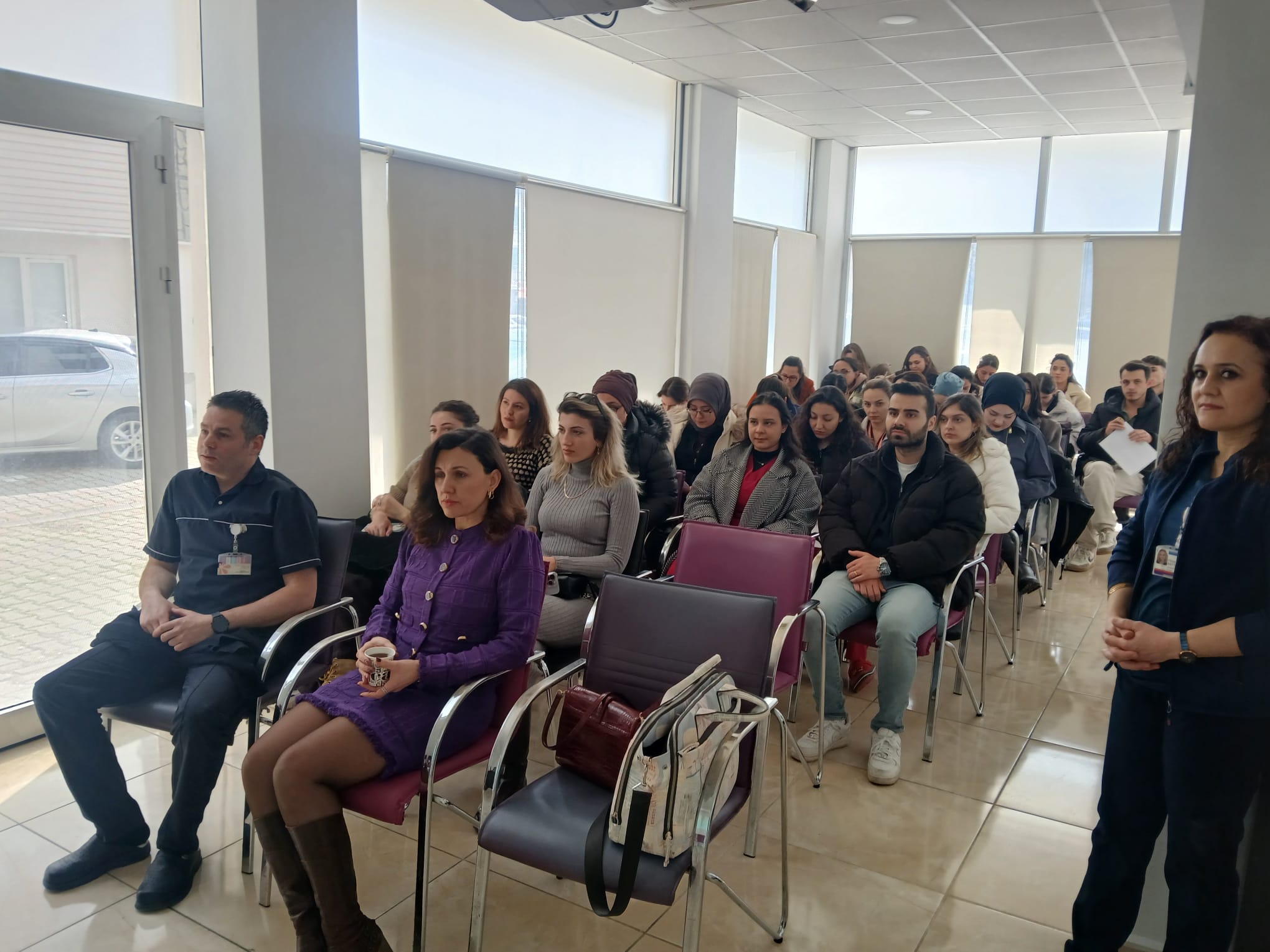 15 ŞUBAT AVRUPA CERRAHİ ve AMELİYATHANE HEMŞİRELERİ GÜNÜ ETKİNLİĞİ 5