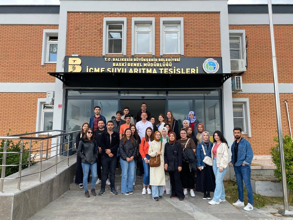 Halk Sağlığı Hemşireliği Öğrencileri Sahada! 5