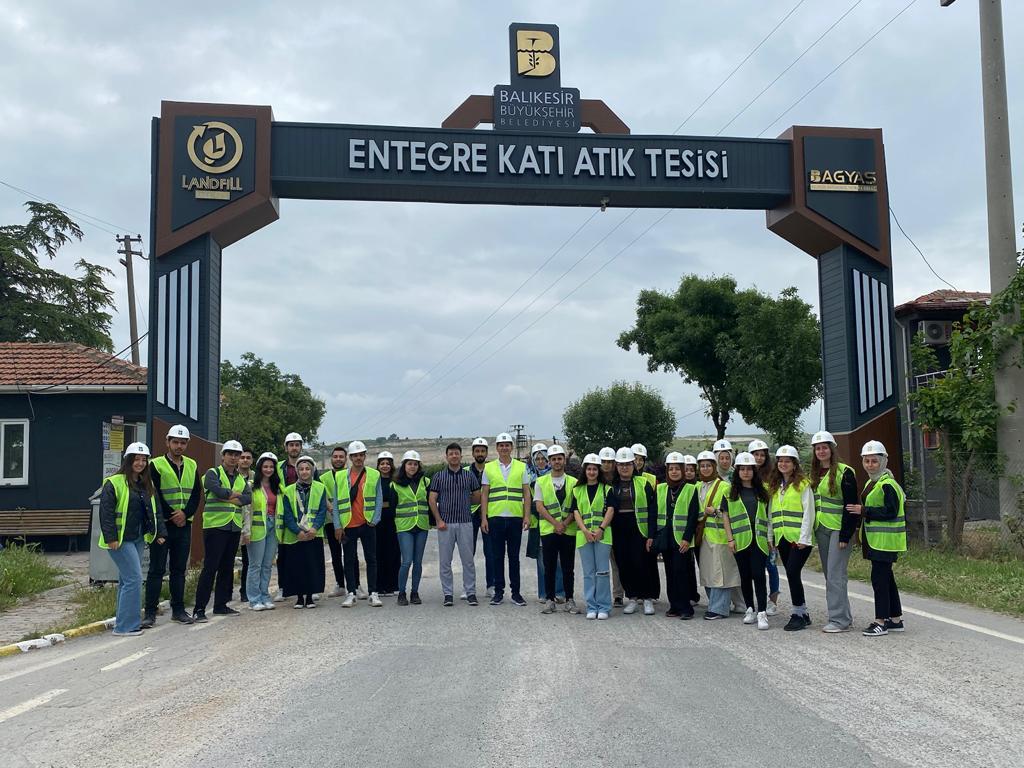 Halk Sağlığı Hemşireliği Öğrencileri Sahada! 3
