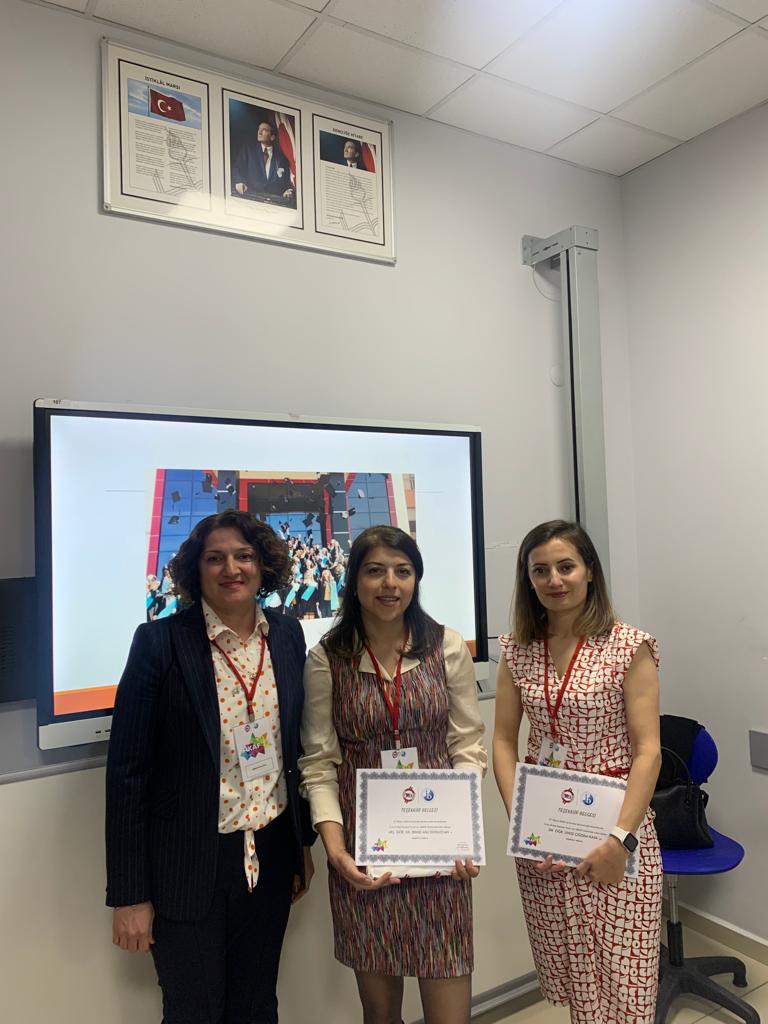 Özel Balıkesir Açı Anadolu ve Fen Lisesi Öğrencilerine Hemşirelik Mesleği ve Bölümümüz Tanıtıldı. 2