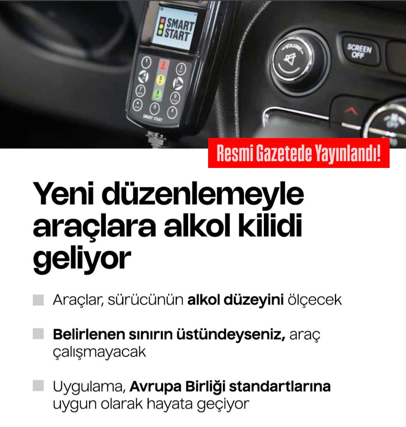 Balıkesir Üniversitesi Öğrencilerinden Alkol Algılama ve Araç Güvenliği Sağlayan Yenilikçi Proje: "AlcoSmart" 4