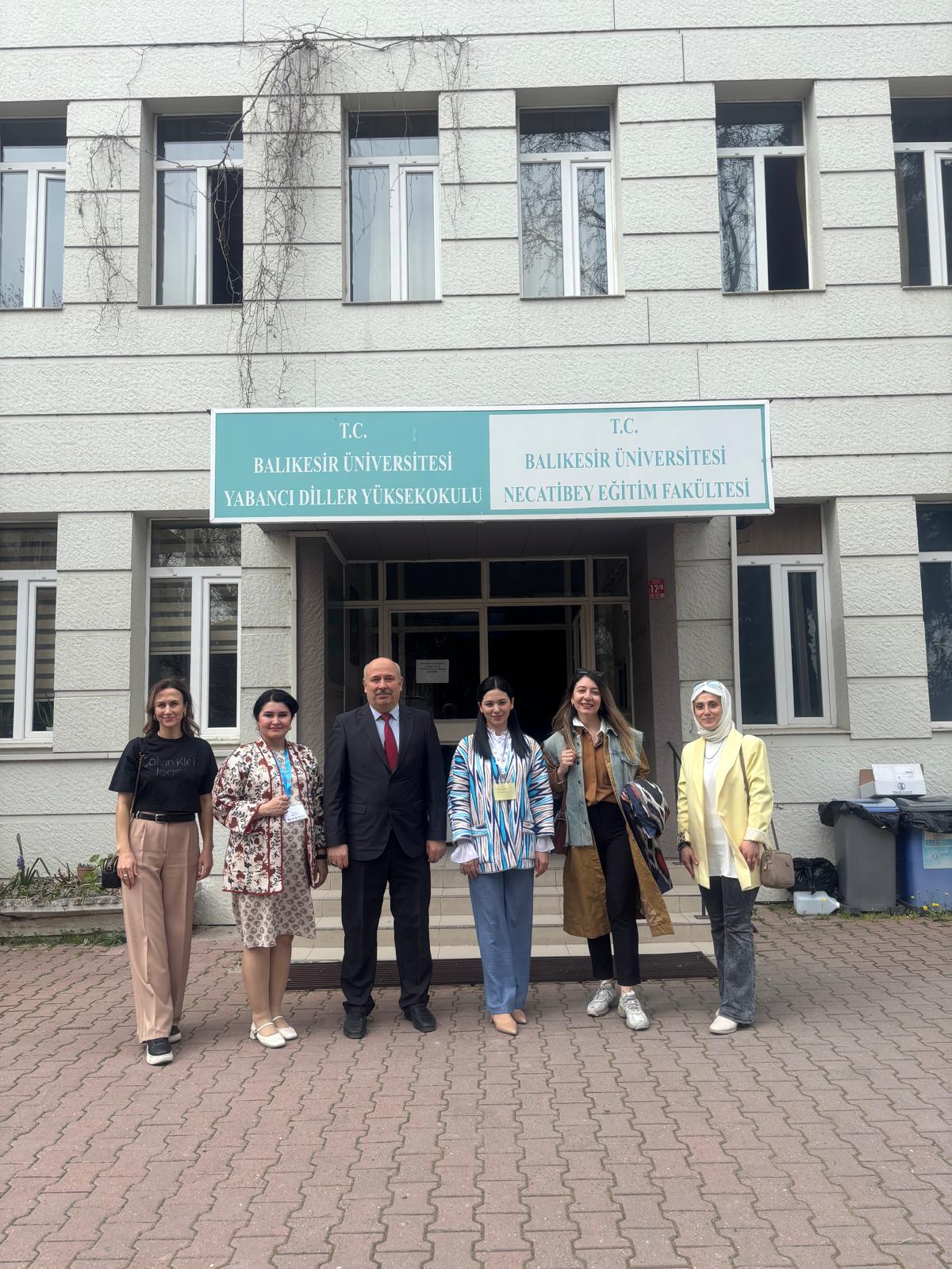 Türk Dünyası İş Birliği Kapsamında Kültürel ve Akademik Buluşma 3