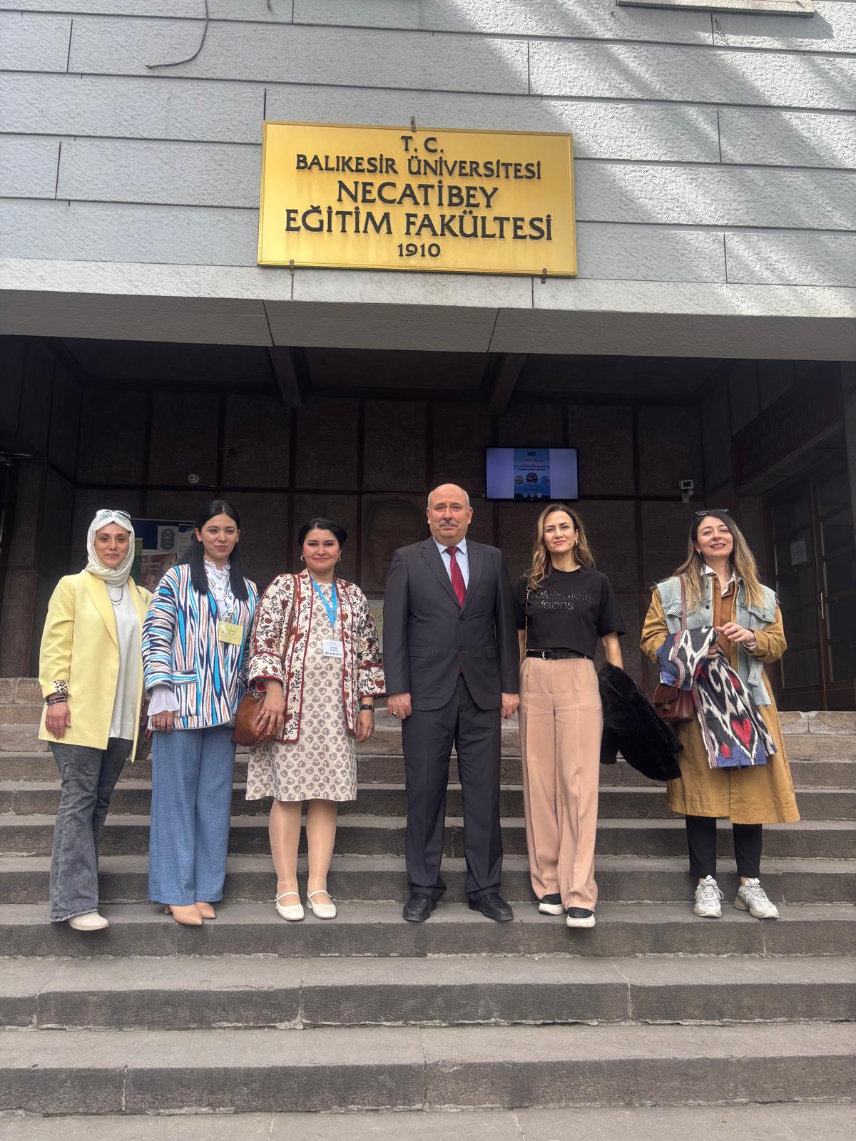 Türk Dünyası İş Birliği Kapsamında Kültürel ve Akademik Buluşma 7