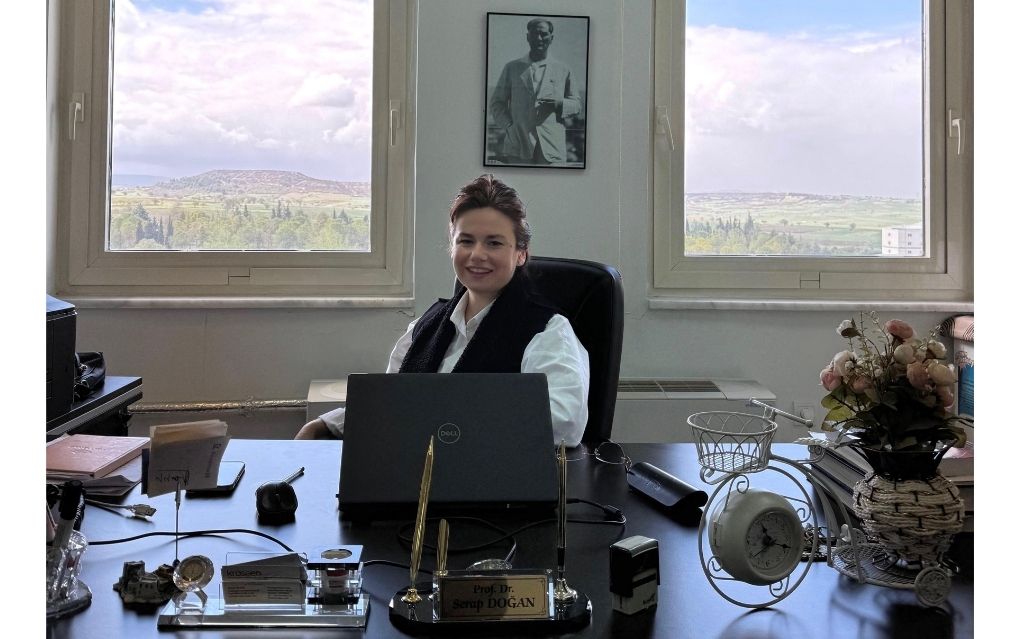 Prof. Dr. Serap DOĞAN