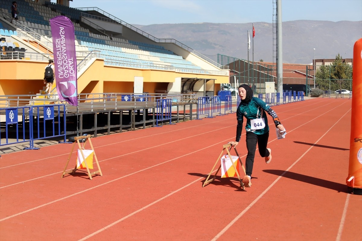 Oryantiring Müsabakalarında BAÜN Başarısı 3